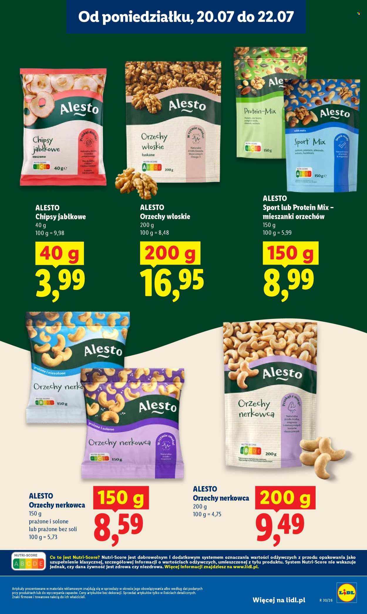Gazetka Lidl - 20.07.2026 - 22.07.2026. Strona 25