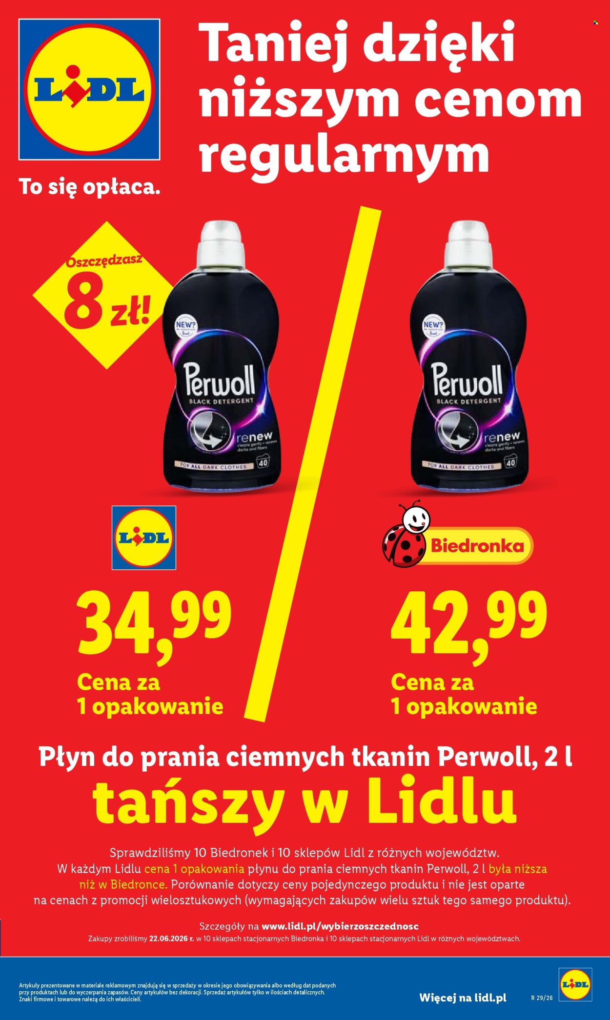 Gazetka Lidl - 20.07.2026 - 22.07.2026. Strona 29