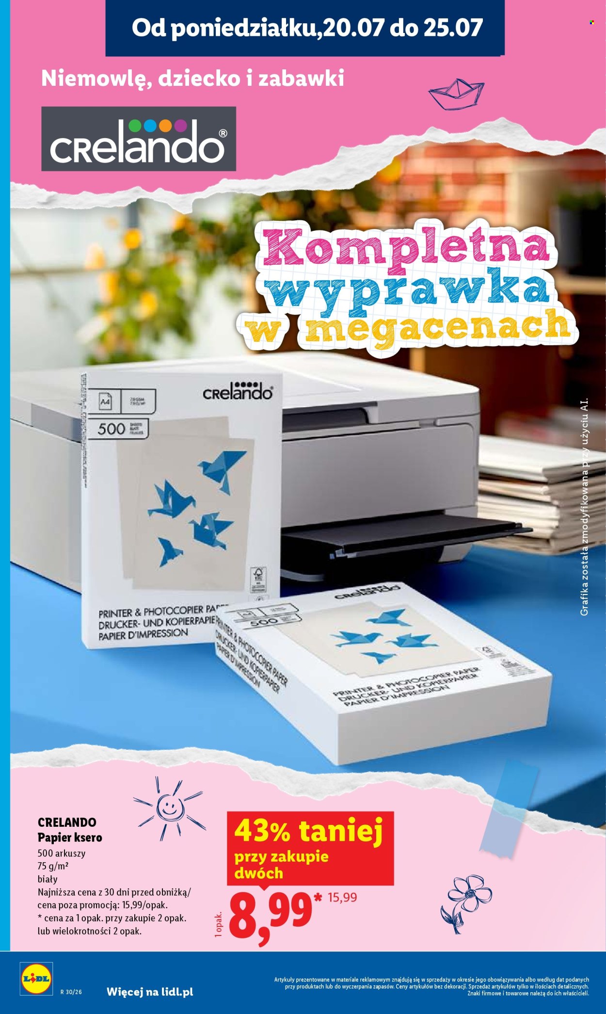 Gazetka Lidl - 20.07.2026 - 22.07.2026. Strona 40