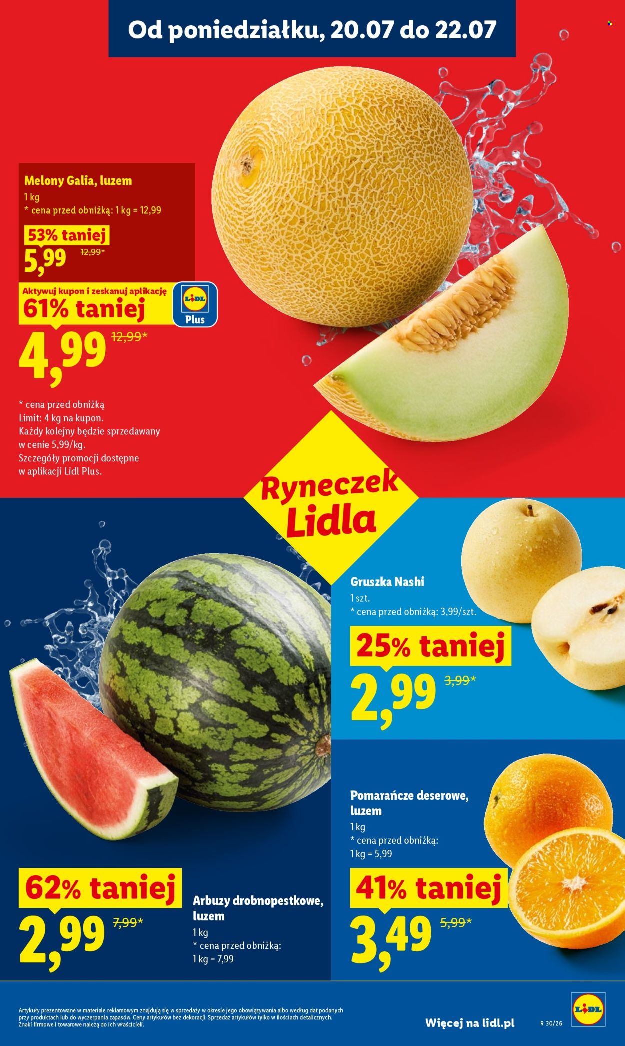 Gazetka Lidl - 20.07.2026 - 22.07.2026. Strona 47