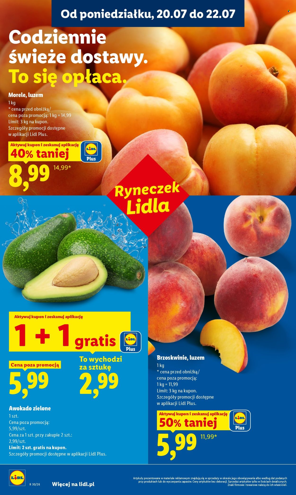Gazetka Lidl - 20.07.2026 - 22.07.2026. Strona 48