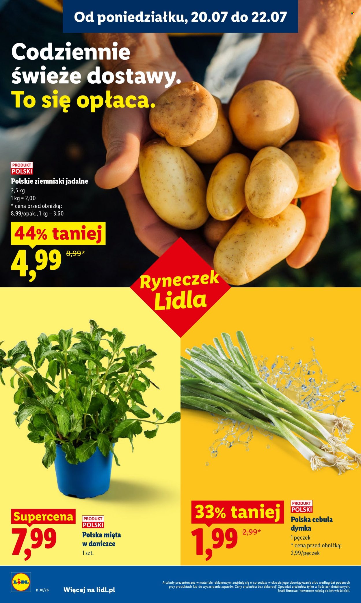 Gazetka Lidl - 20.07.2026 - 22.07.2026. Strona 50