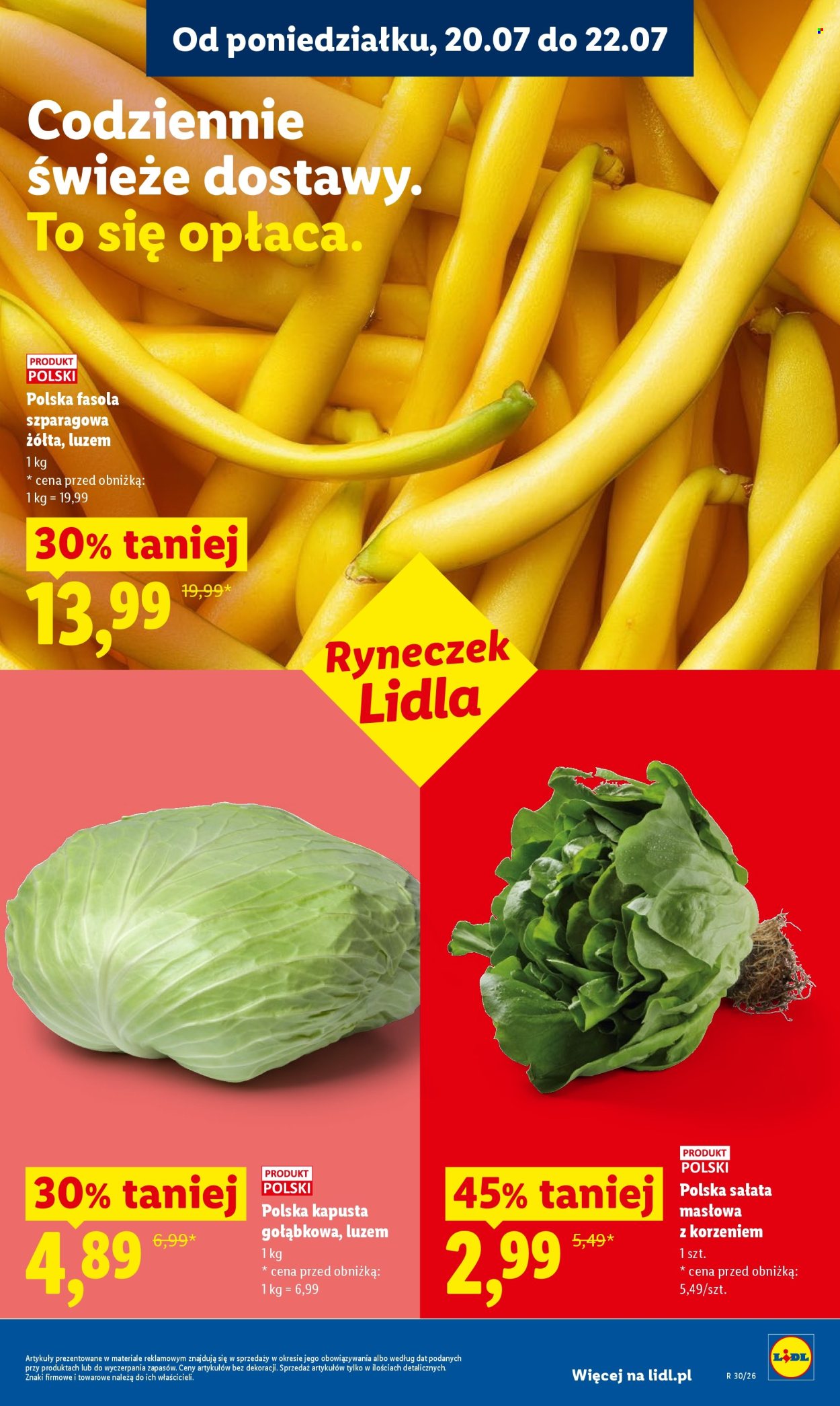 Gazetka Lidl - 20.07.2026 - 22.07.2026. Strona 51
