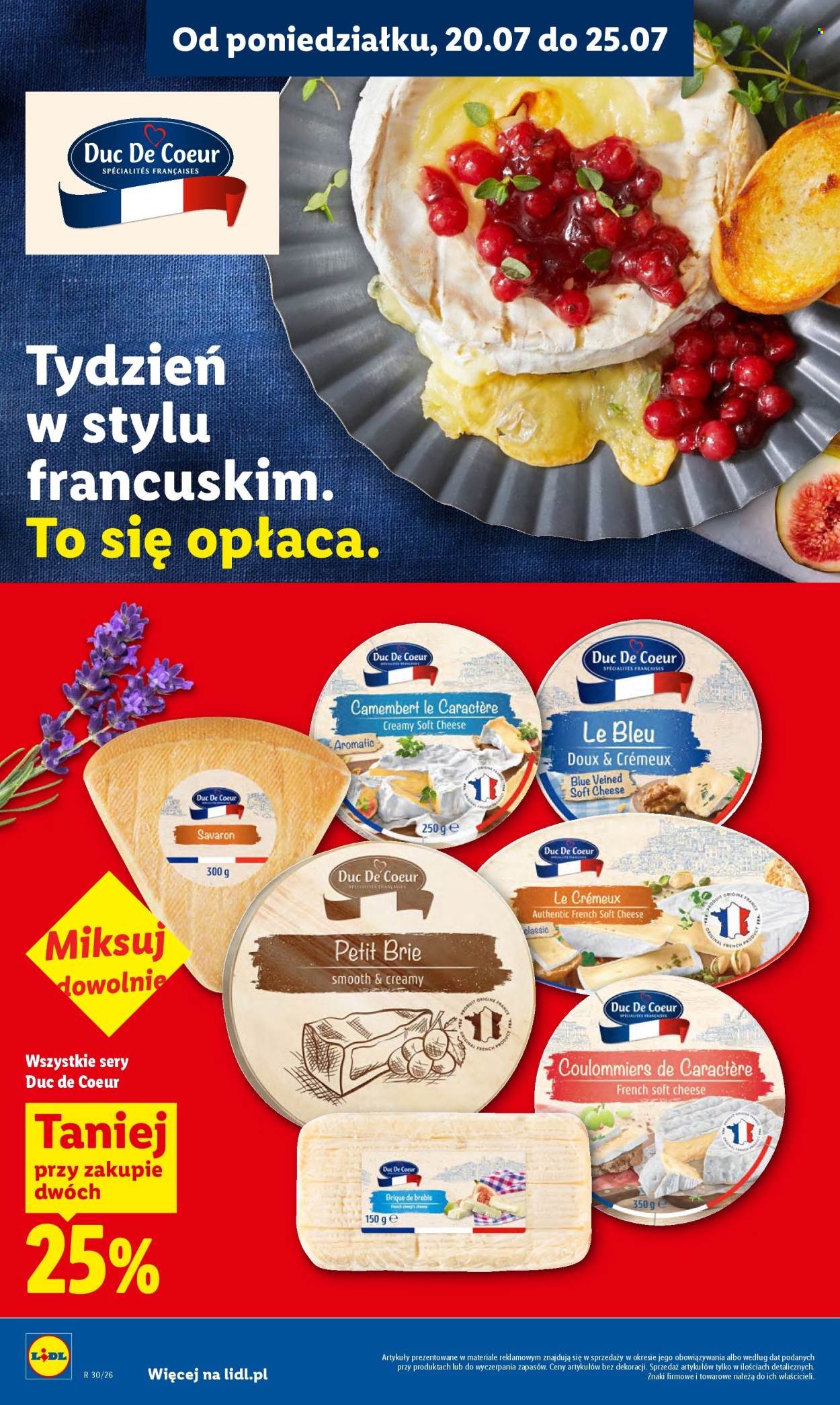 Gazetka Lidl - 20.07.2026 - 22.07.2026. Strona 52