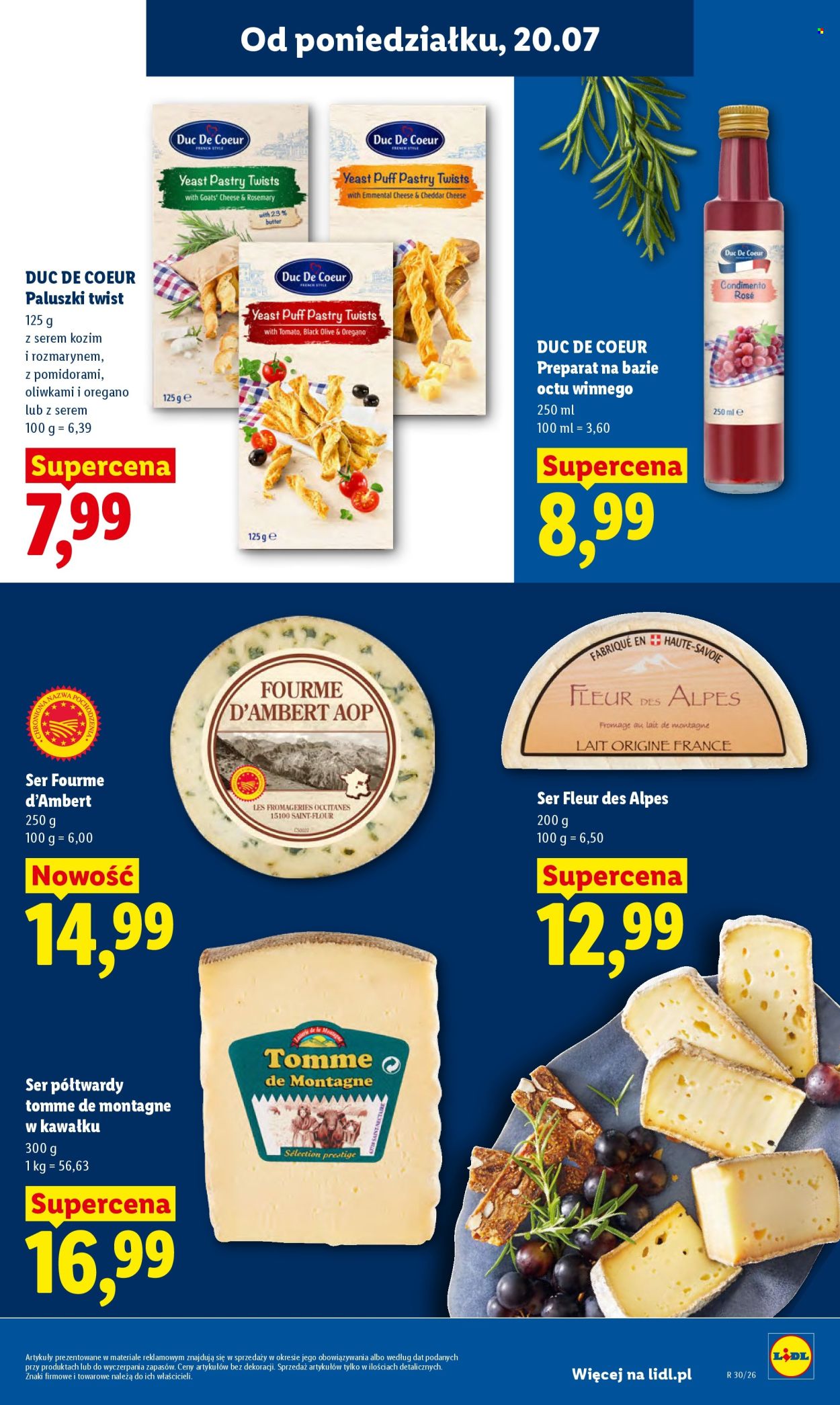Gazetka Lidl - 20.07.2026 - 22.07.2026. Strona 53
