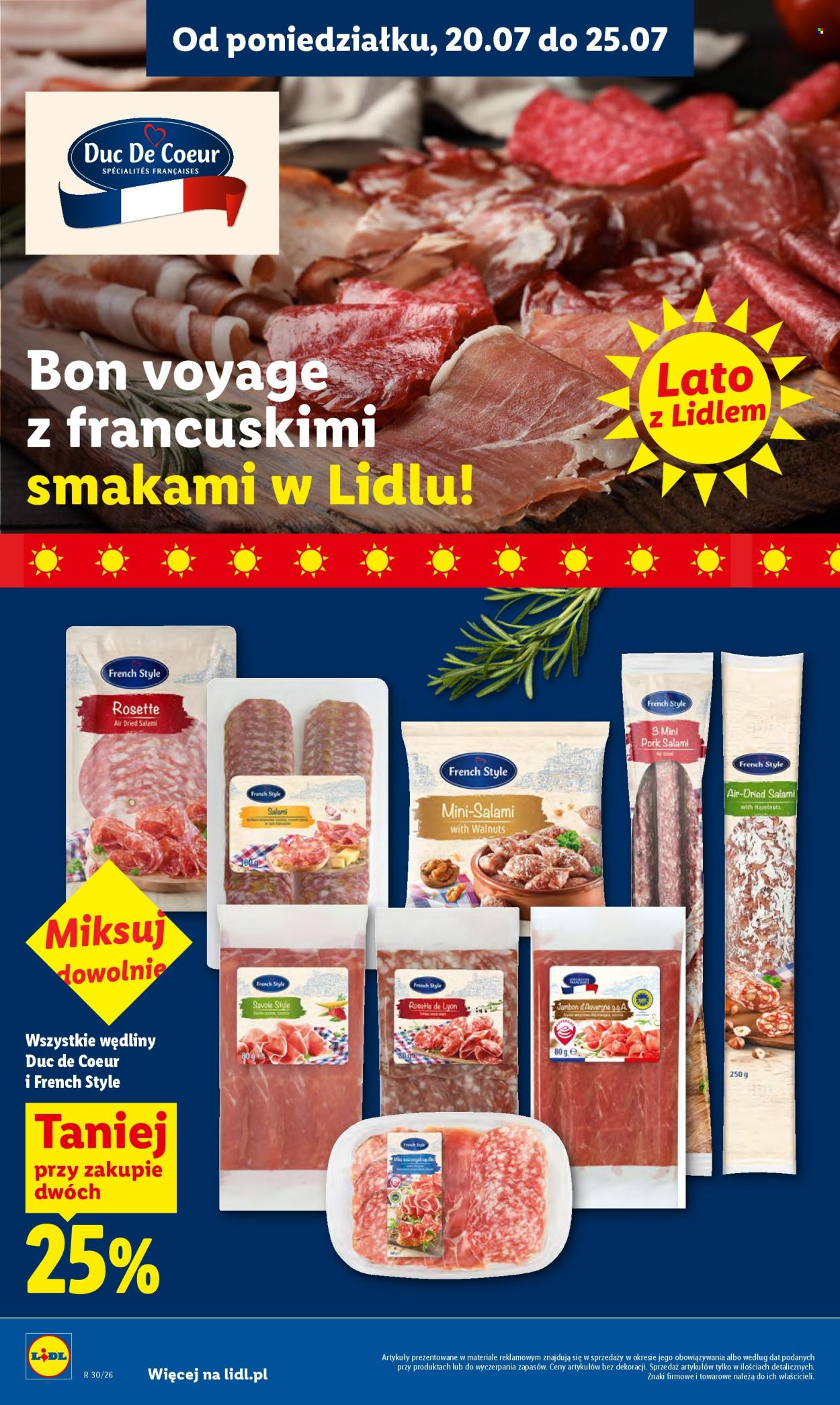 Gazetka Lidl - 20.07.2026 - 22.07.2026. Strona 54