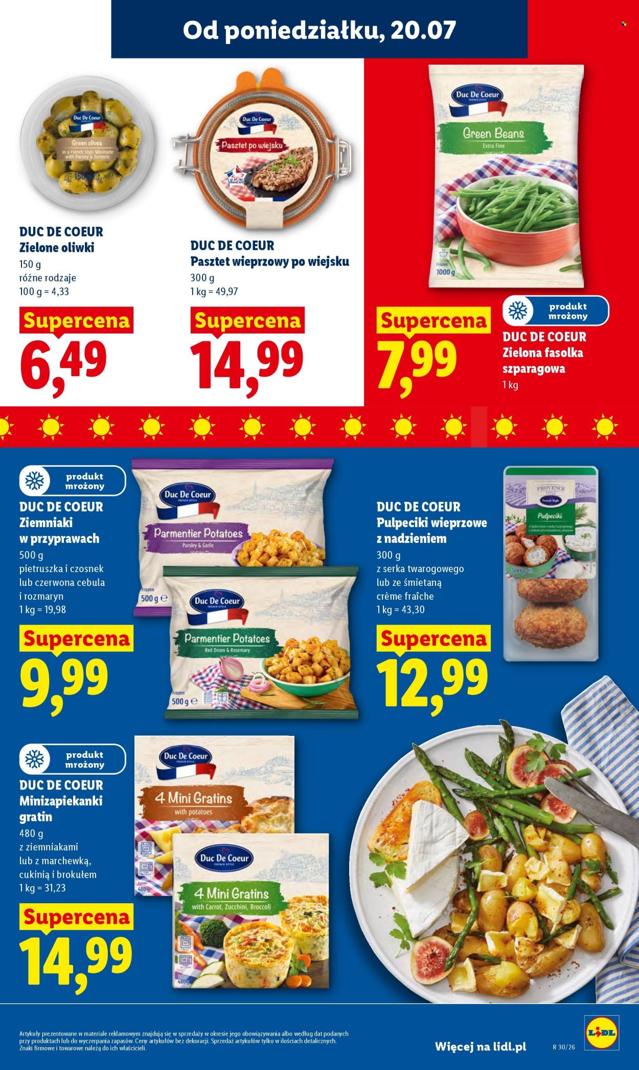 Gazetka Lidl - 20.07.2026 - 22.07.2026. Strona 55
