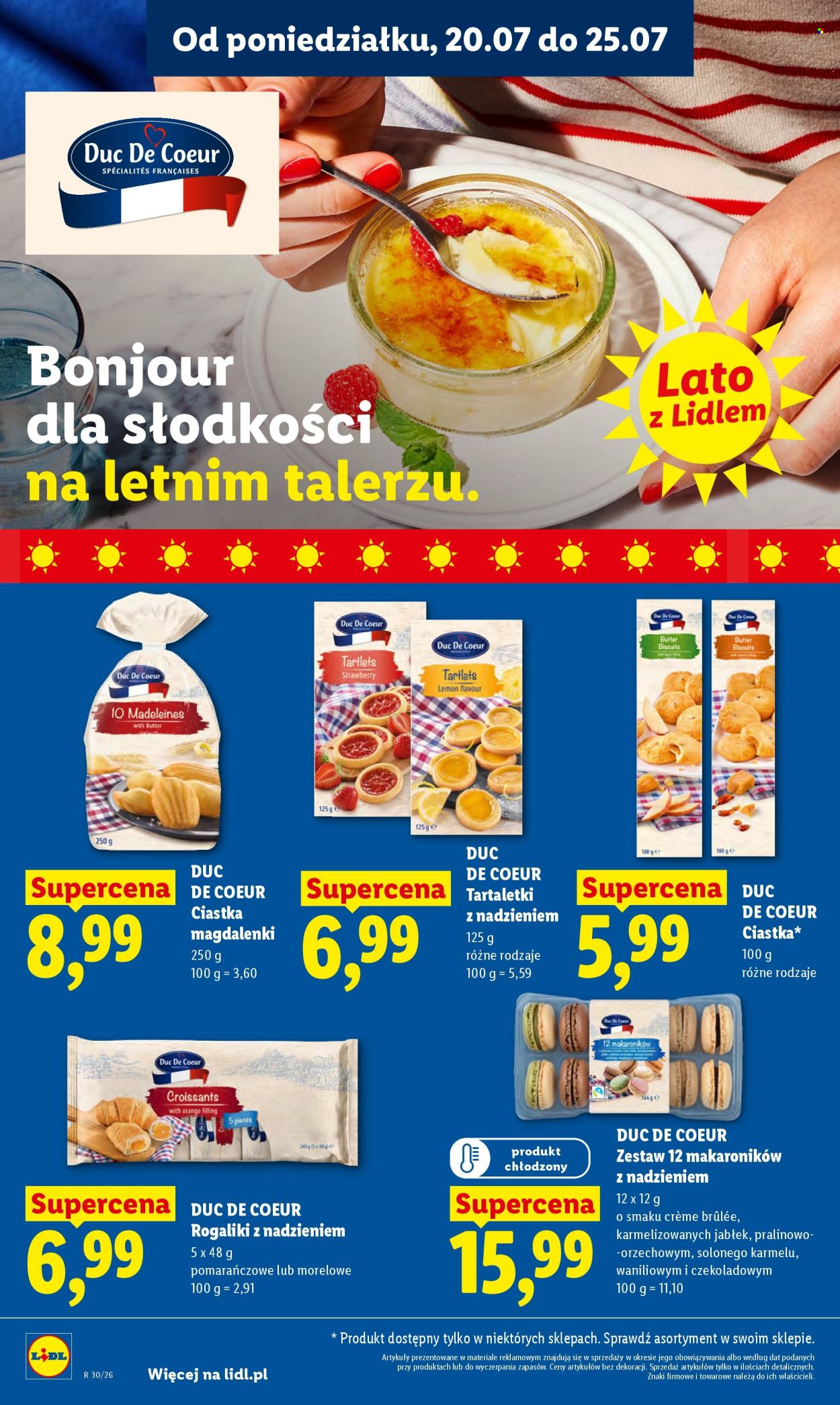 Gazetka Lidl - 20.07.2026 - 22.07.2026. Strona 56