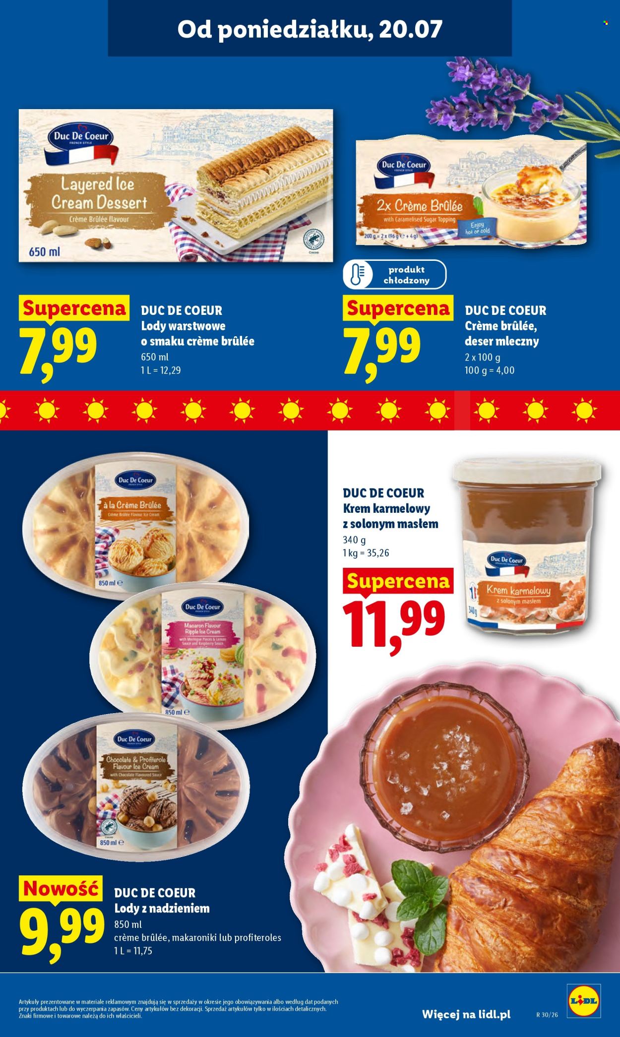 Gazetka Lidl - 20.07.2026 - 22.07.2026. Strona 57