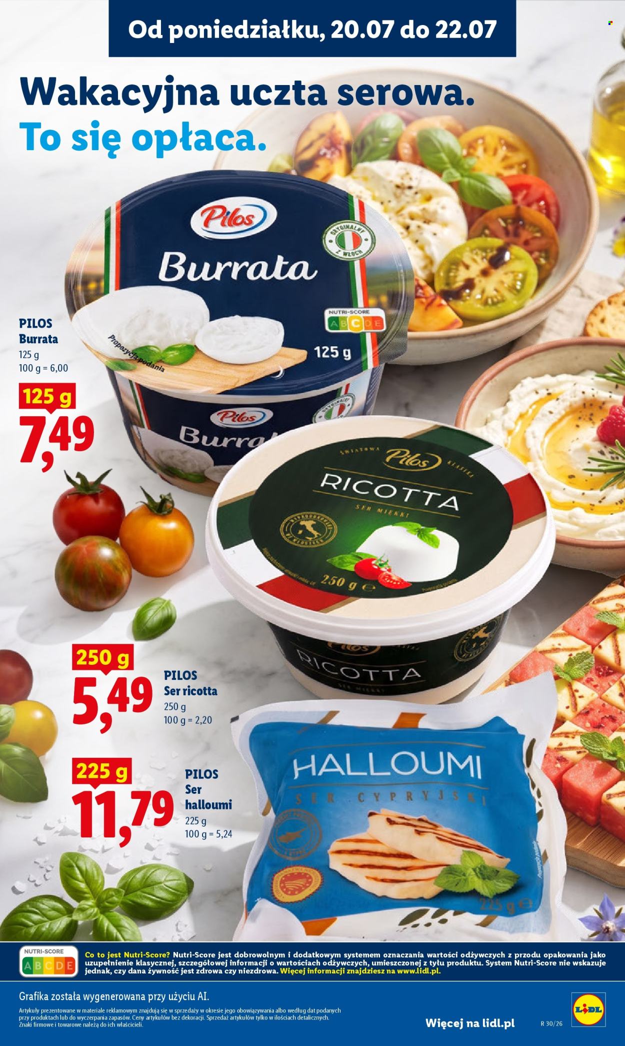Gazetka Lidl - 20.07.2026 - 22.07.2026. Strona 59