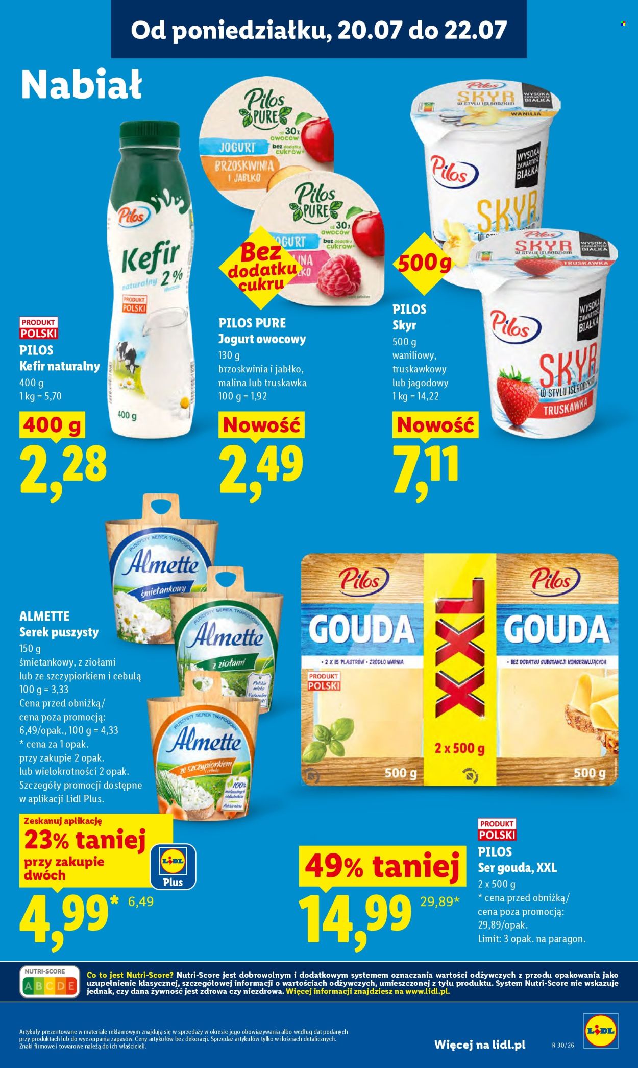 Gazetka Lidl - 20.07.2026 - 22.07.2026. Strona 61