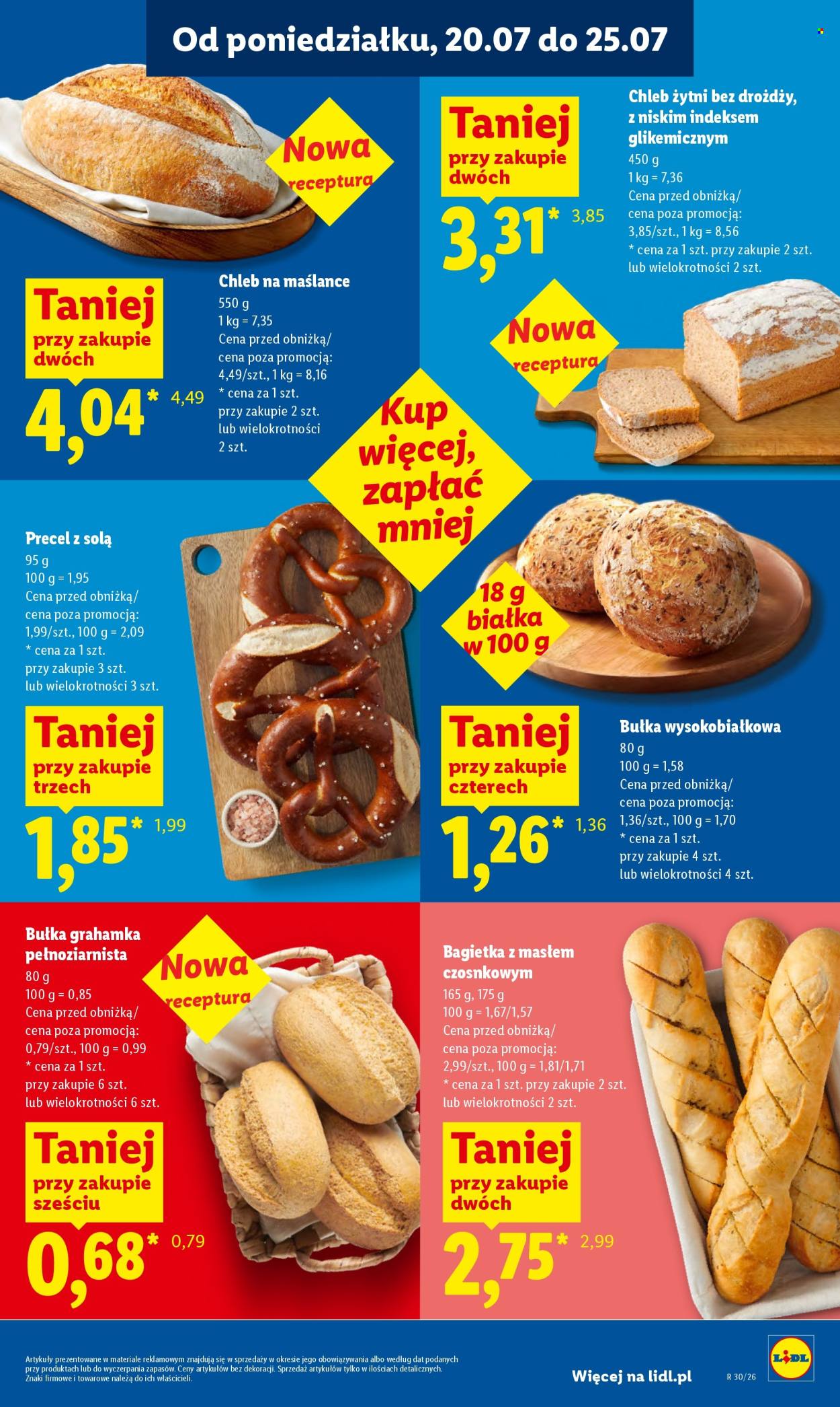 Gazetka Lidl - 20.07.2026 - 22.07.2026. Strona 63