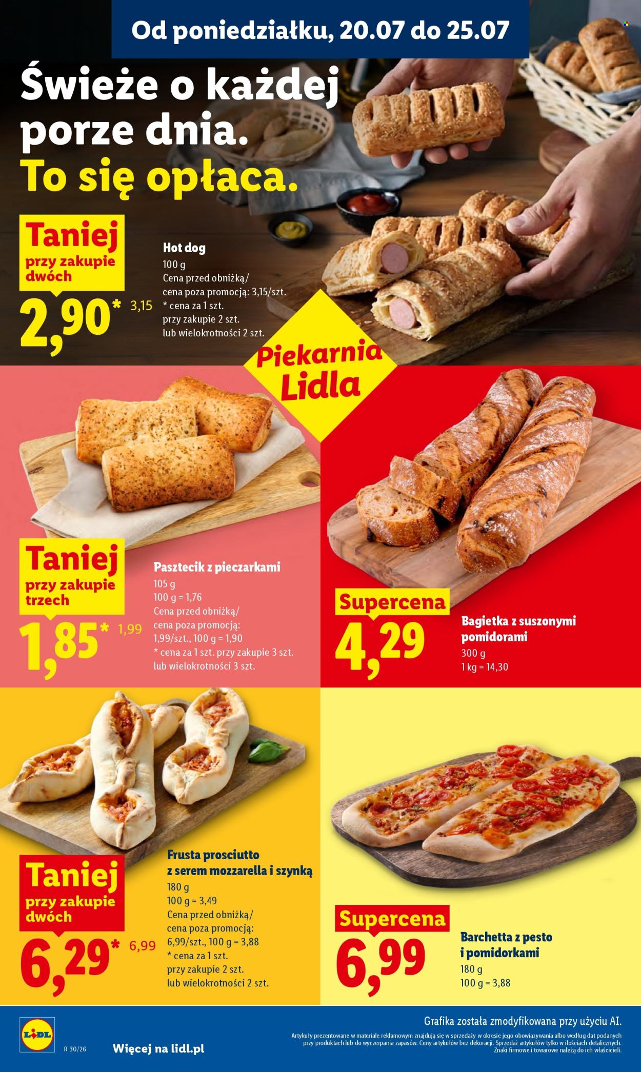 Gazetka Lidl - 20.07.2026 - 22.07.2026. Strona 64