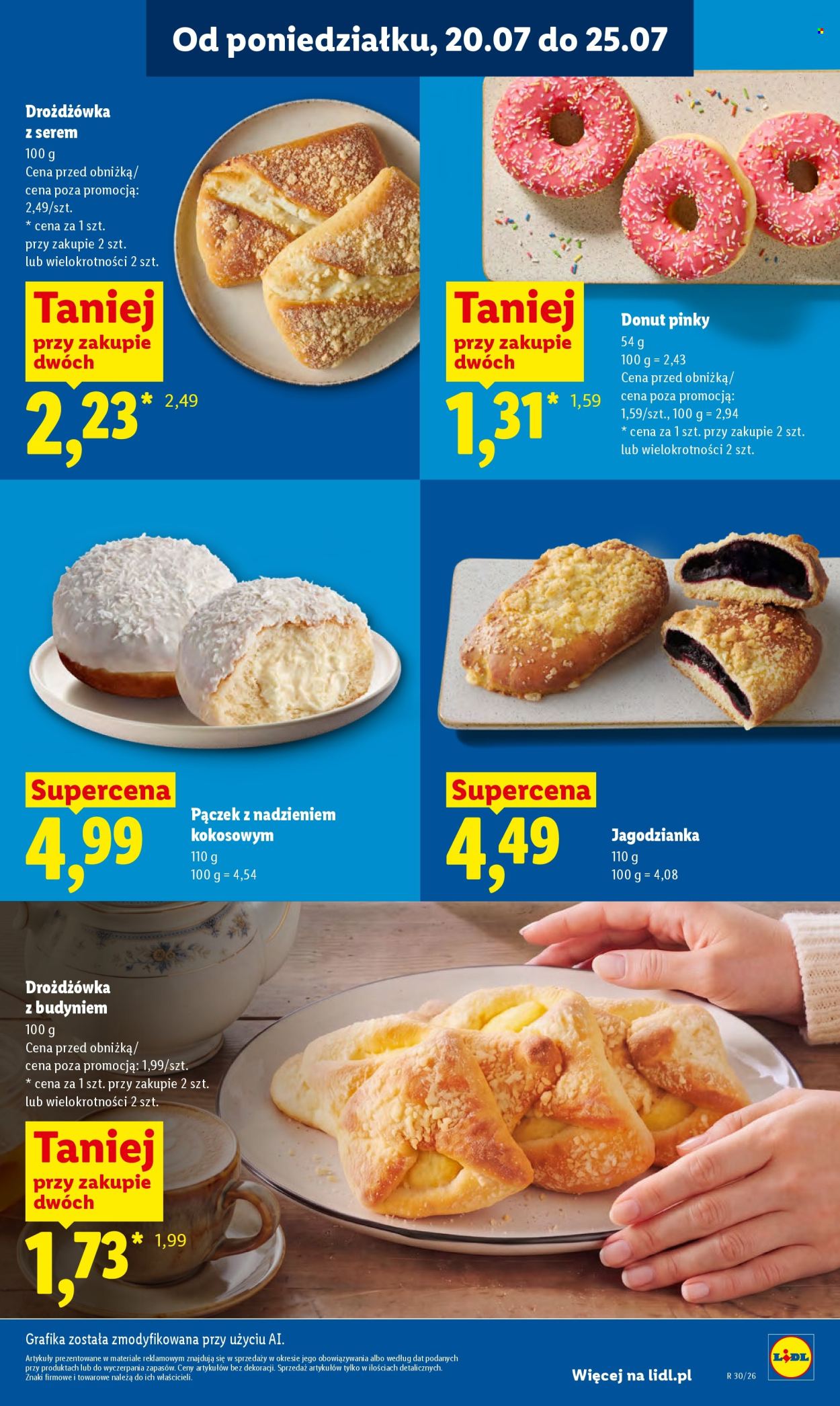 Gazetka Lidl - 20.07.2026 - 22.07.2026. Strona 65