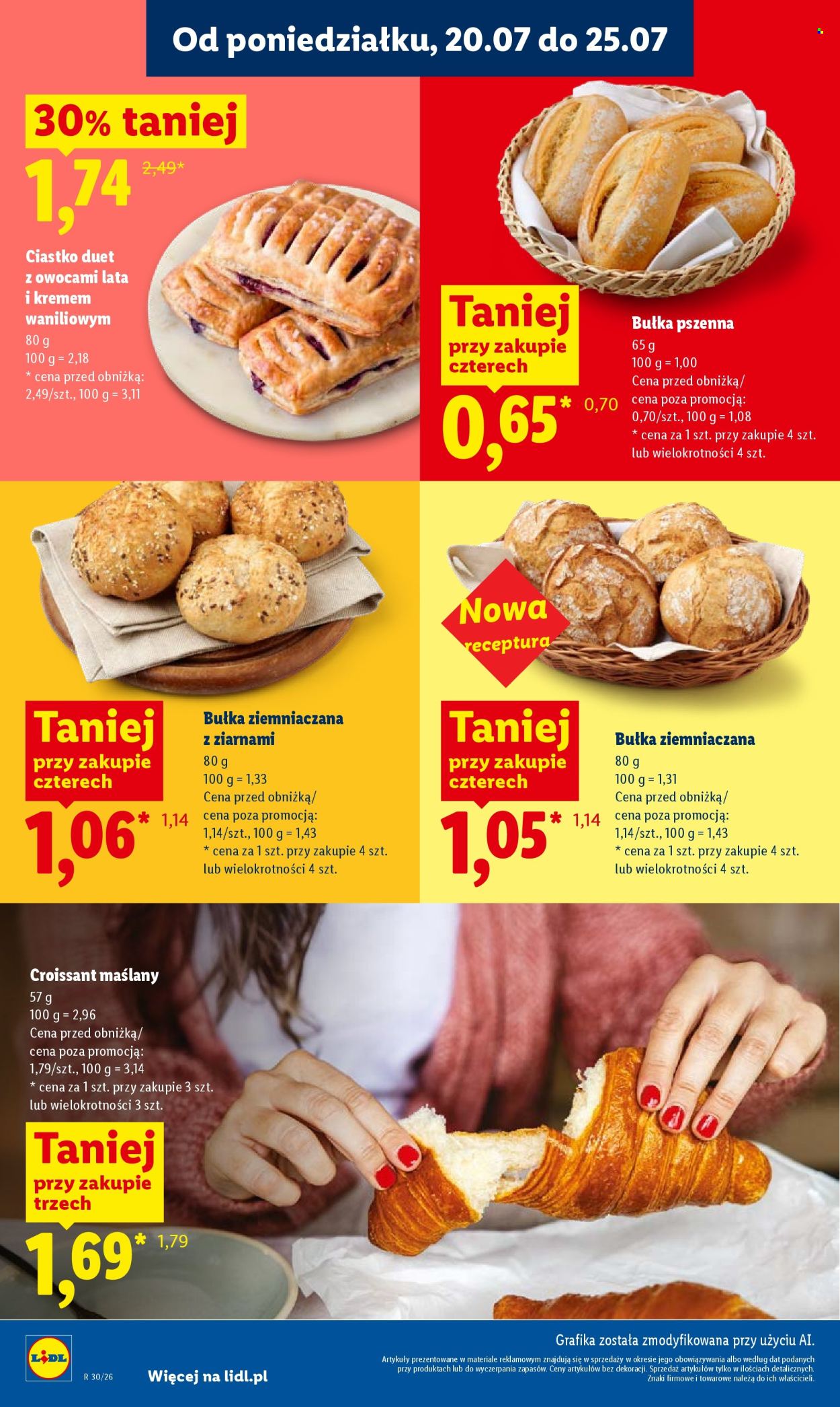 Gazetka Lidl - 20.07.2026 - 22.07.2026. Strona 66