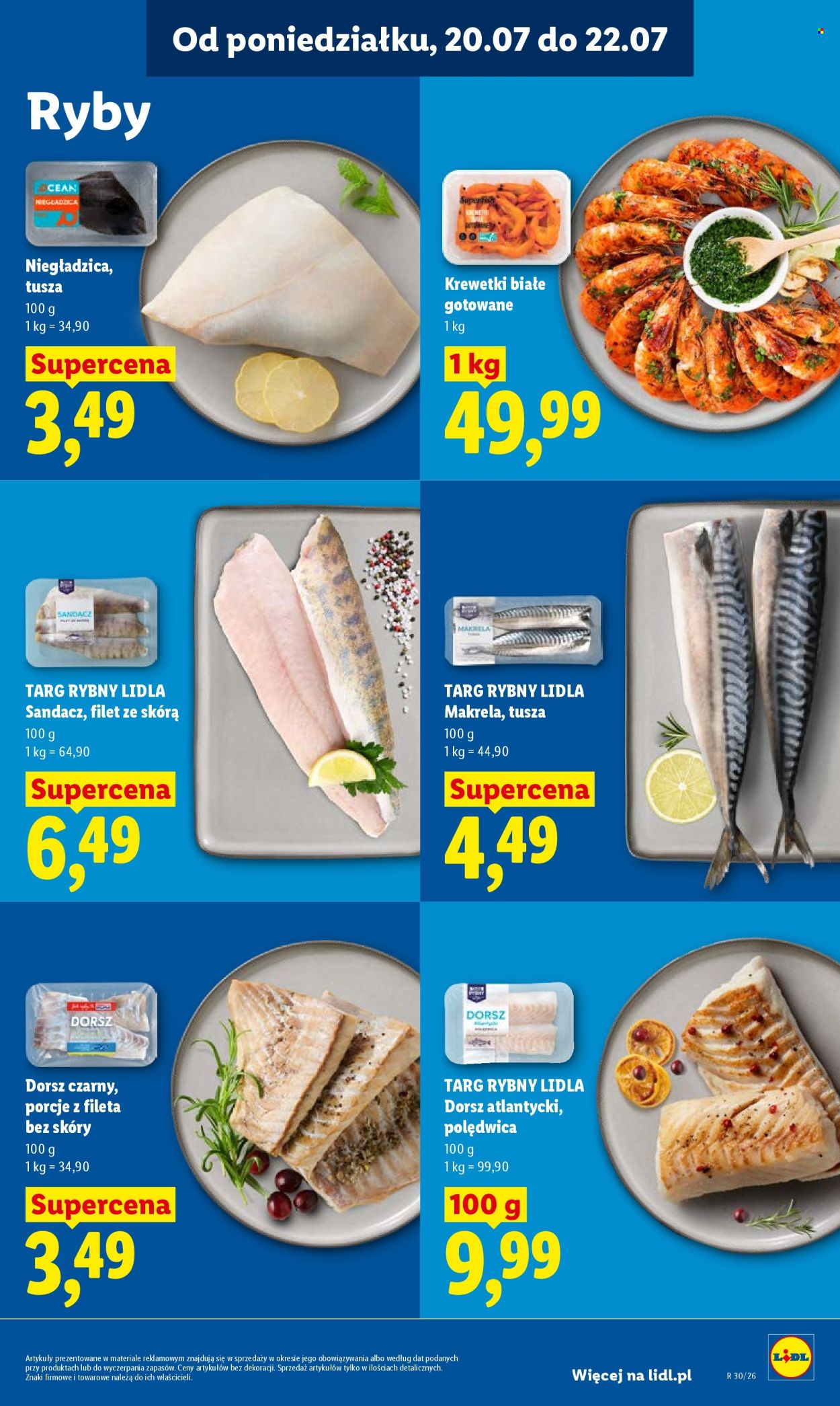 Gazetka Lidl - 20.07.2026 - 22.07.2026. Strona 67