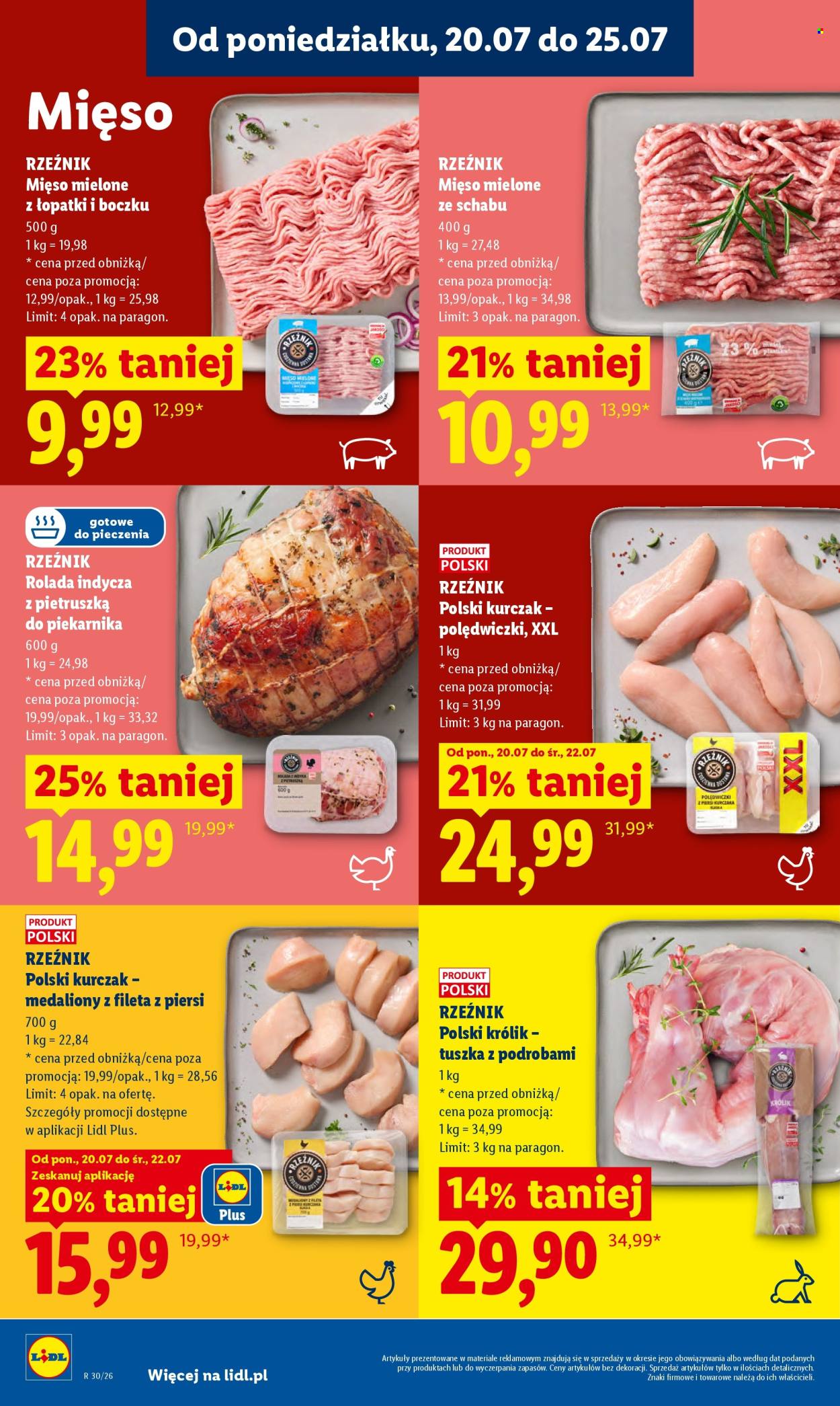 Gazetka Lidl - 20.07.2026 - 22.07.2026. Strona 68