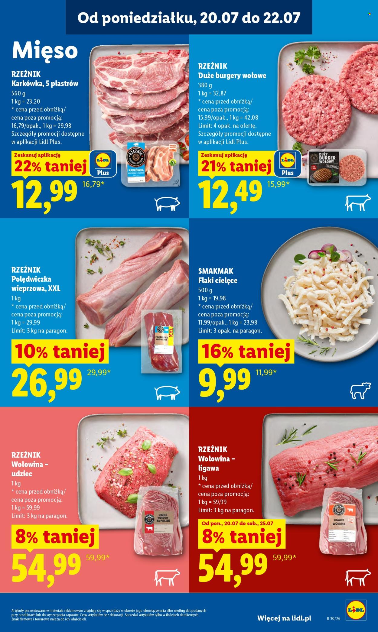 Gazetka Lidl - 20.07.2026 - 22.07.2026. Strona 69