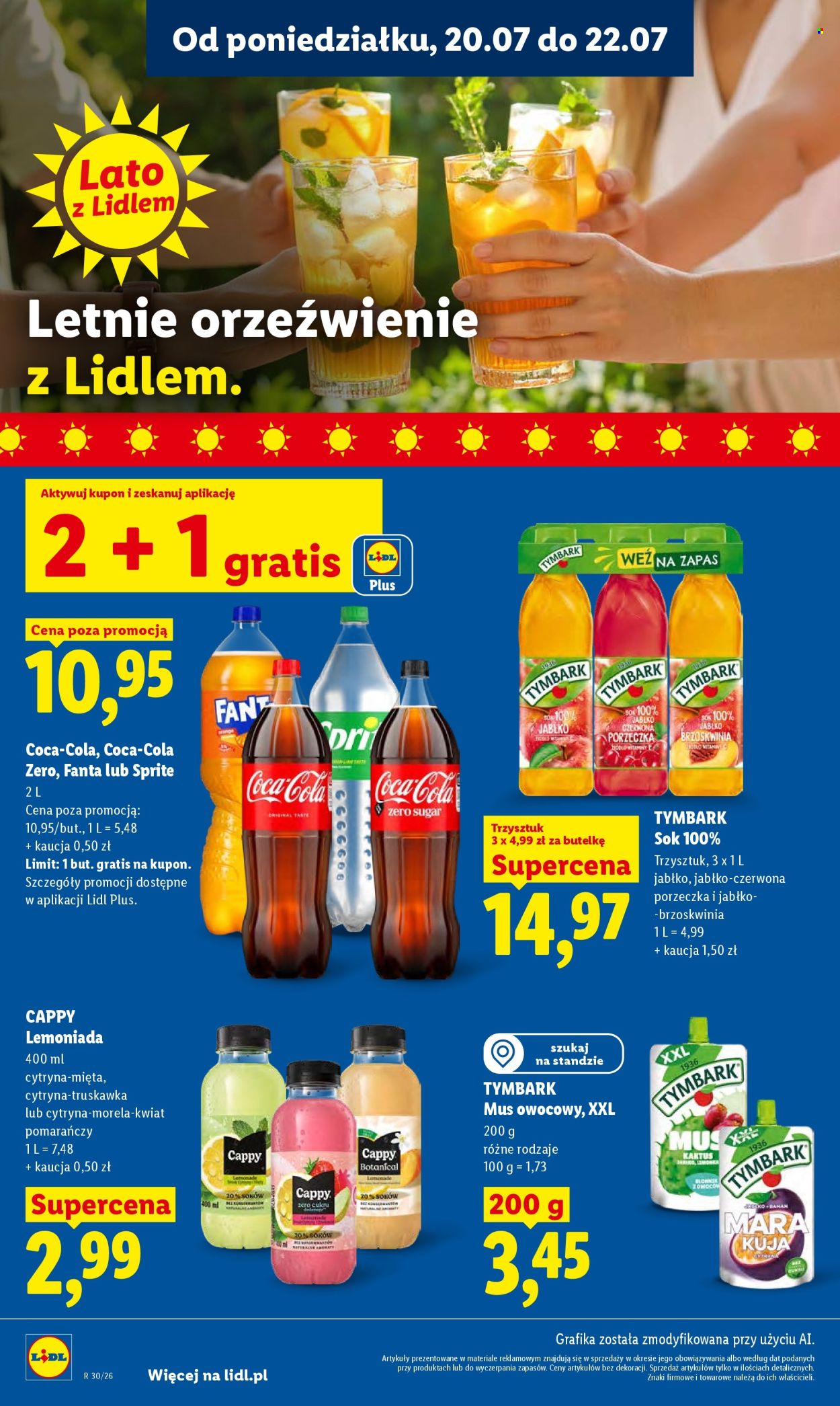 Gazetka Lidl - 20.07.2026 - 22.07.2026. Strona 74