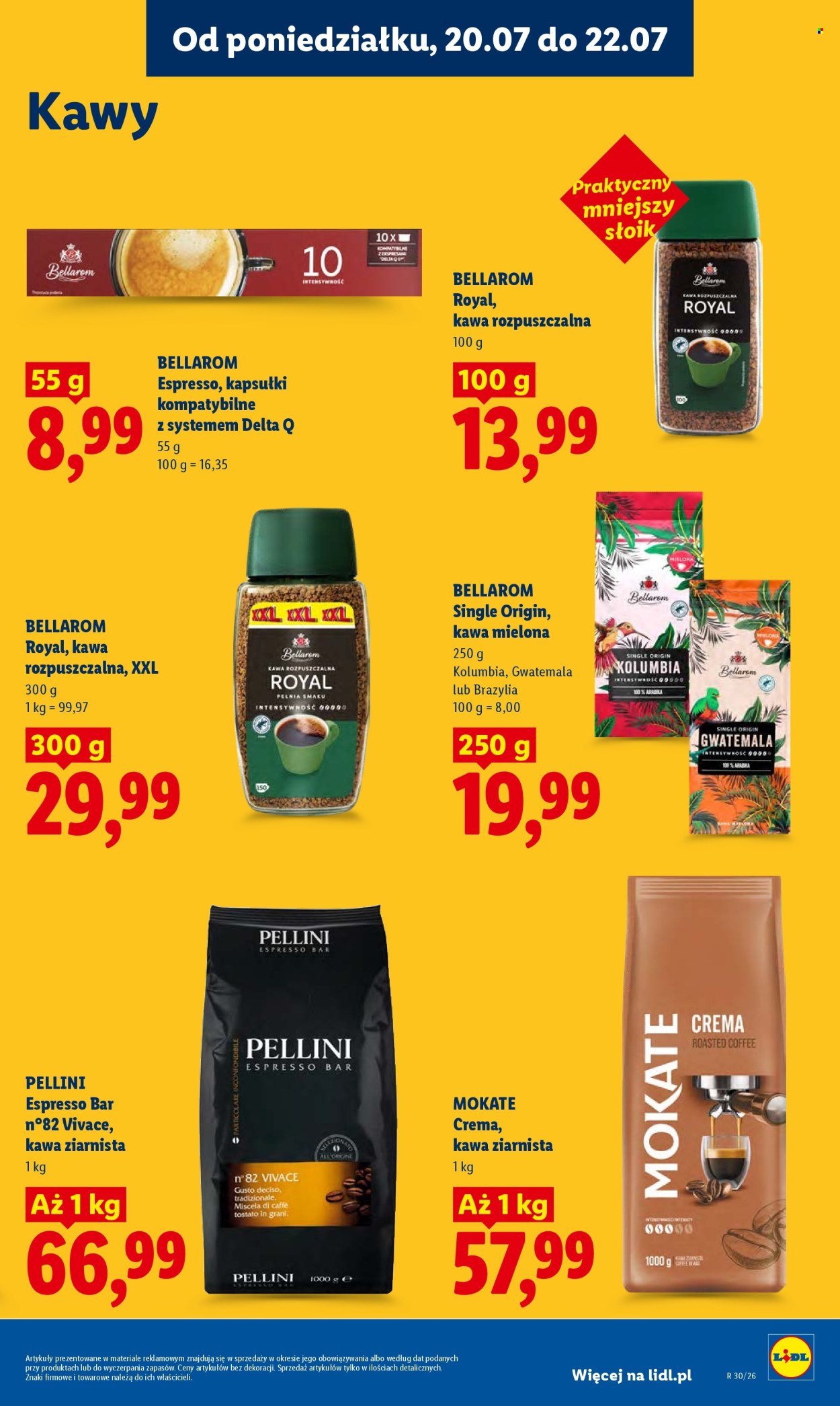 Gazetka Lidl - 20.07.2026 - 22.07.2026. Strona 83