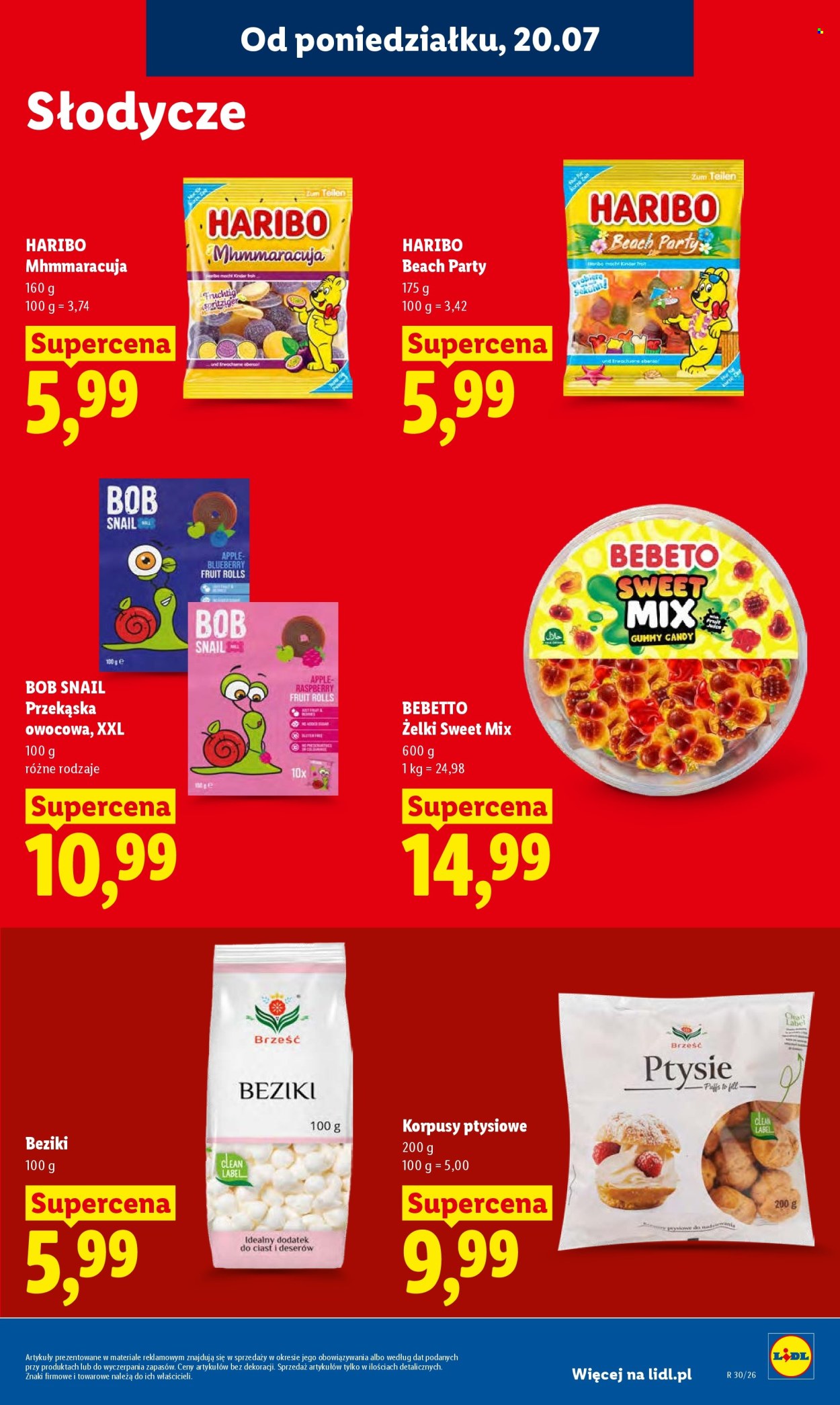 Gazetka Lidl - 20.07.2026 - 22.07.2026. Strona 85