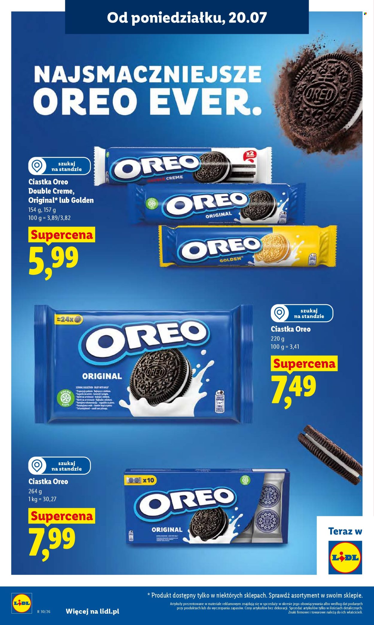 Gazetka Lidl - 20.07.2026 - 22.07.2026. Strona 86
