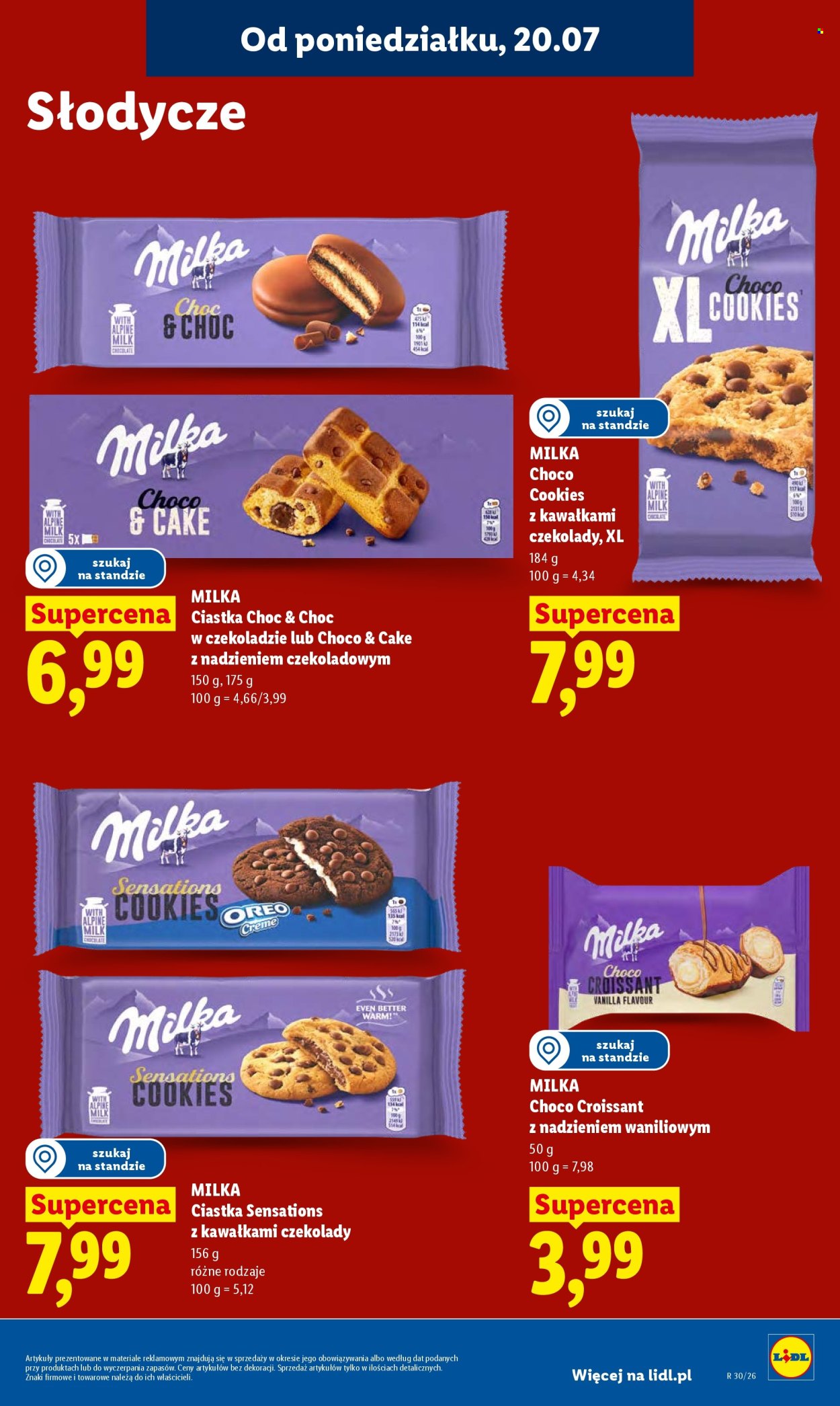 Gazetka Lidl - 20.07.2026 - 22.07.2026. Strona 87