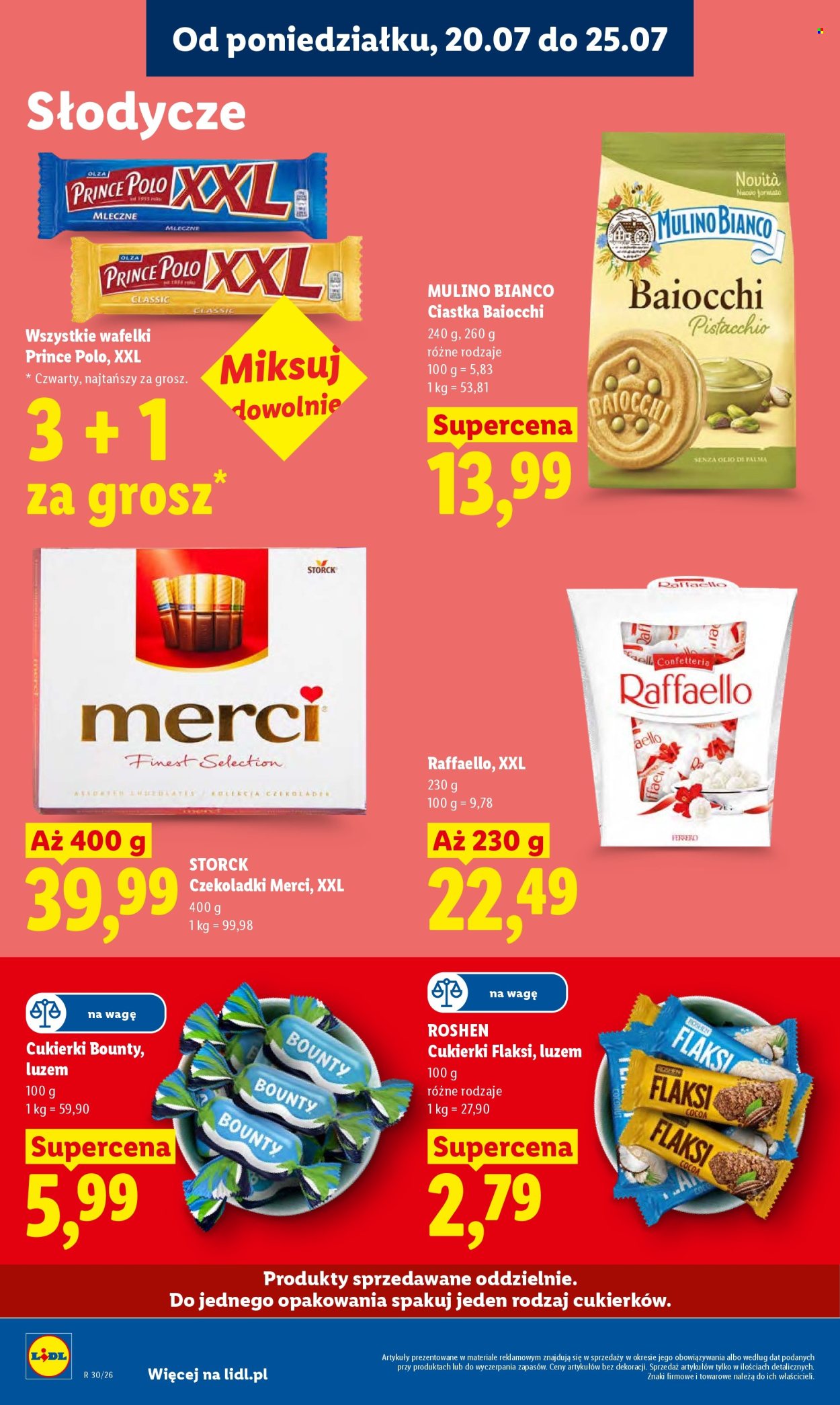 Gazetka Lidl - 20.07.2026 - 22.07.2026. Strona 88