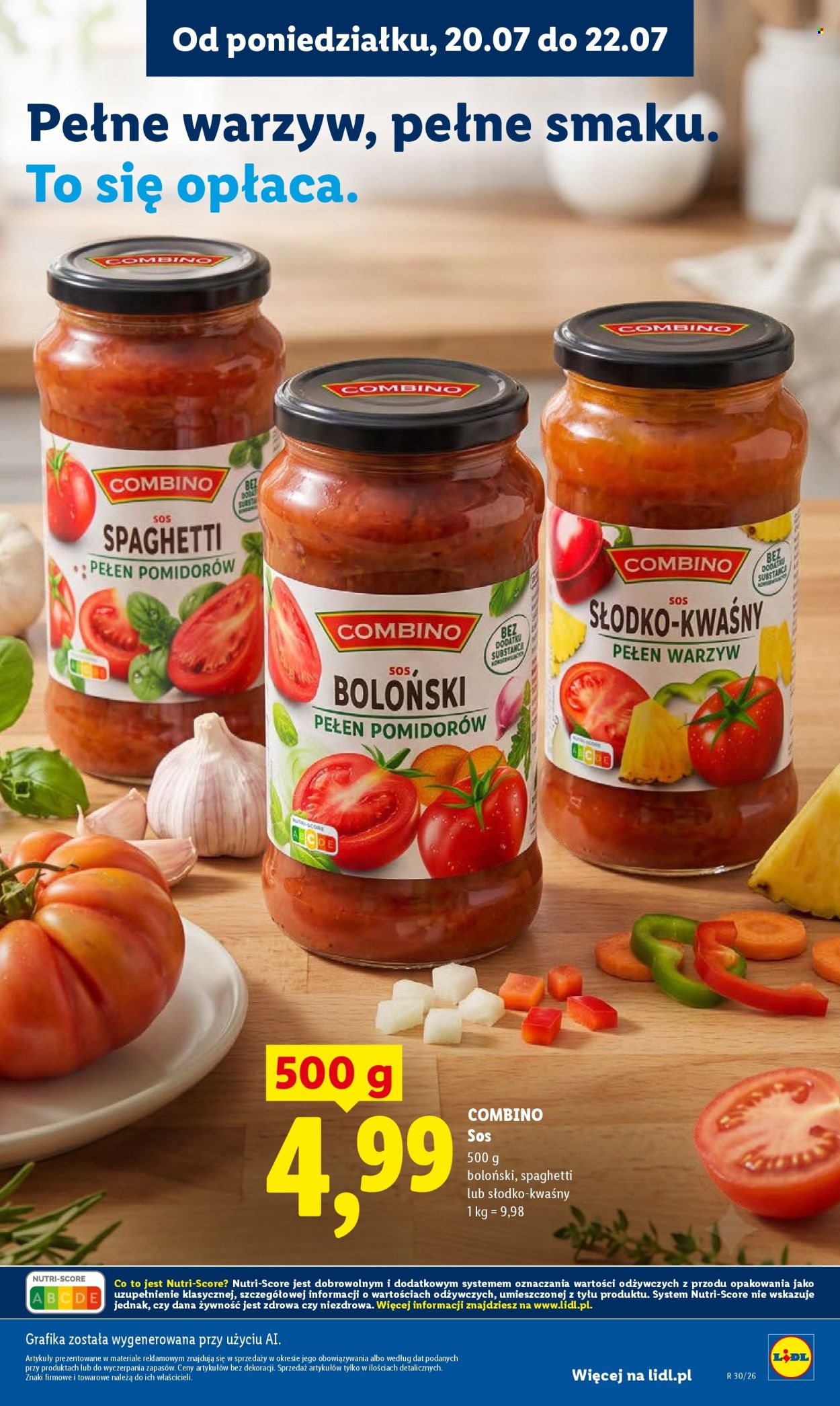 Gazetka Lidl - 20.07.2026 - 22.07.2026. Strona 89