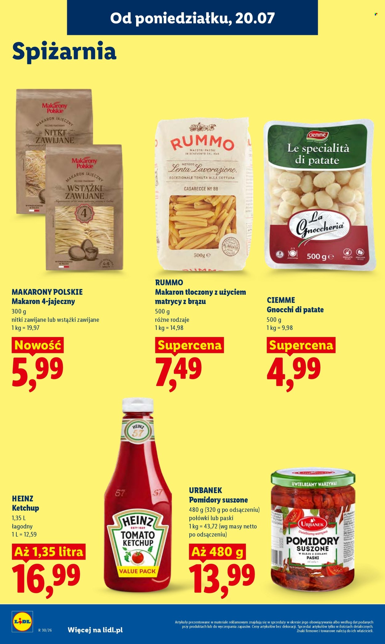 Gazetka Lidl - 20.07.2026 - 22.07.2026. Strona 90