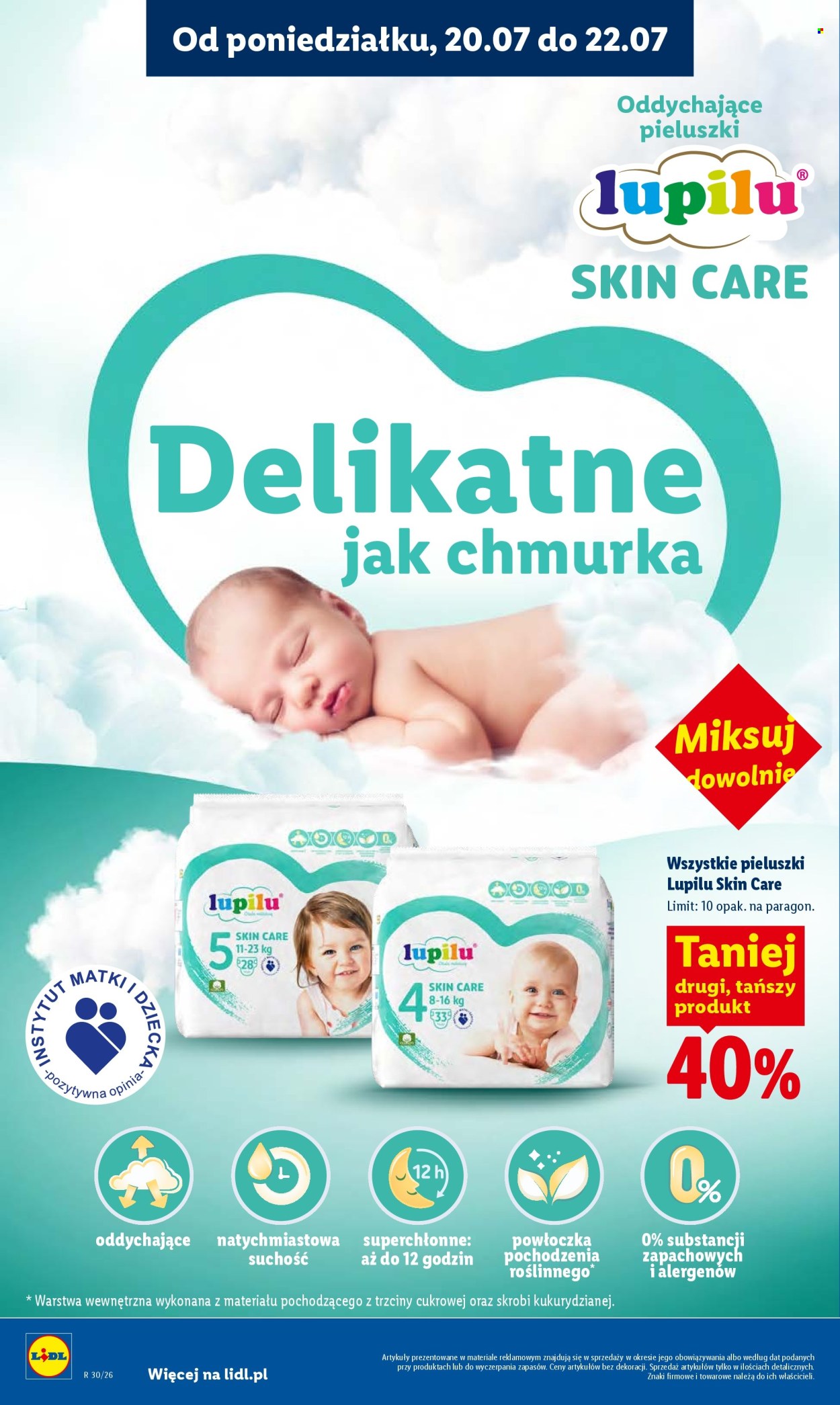Gazetka Lidl - 20.07.2026 - 22.07.2026. Strona 92