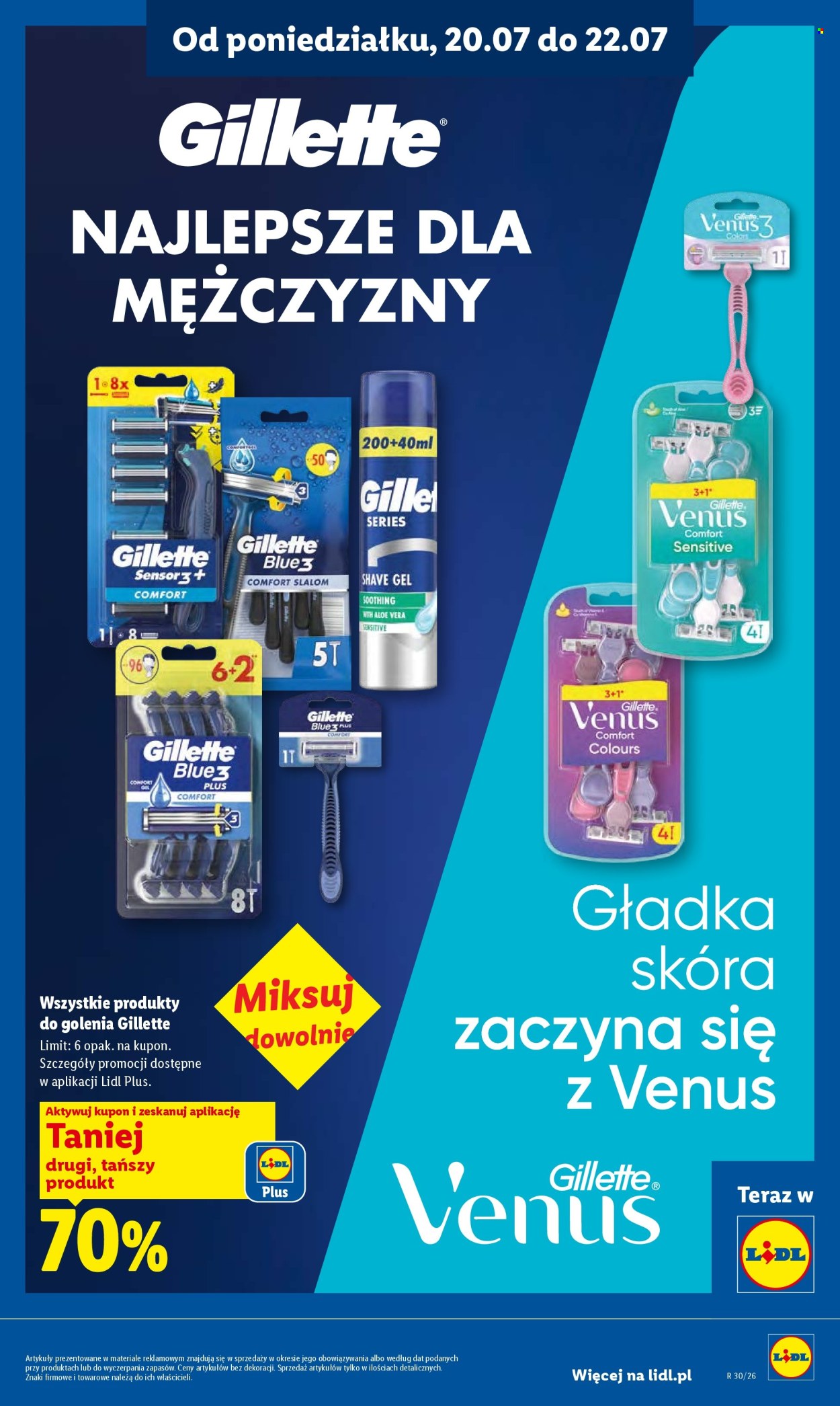 Gazetka Lidl - 20.07.2026 - 22.07.2026. Strona 93
