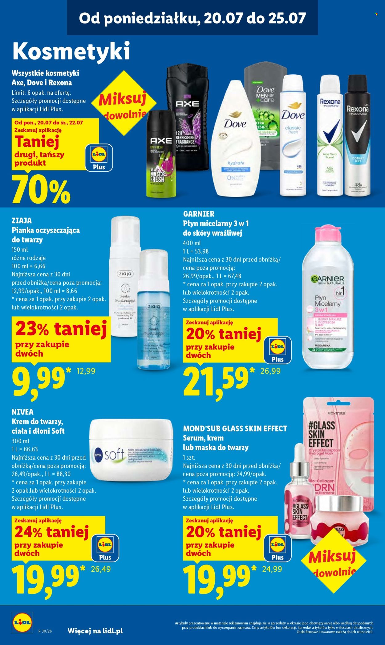 Gazetka Lidl - 20.07.2026 - 22.07.2026. Strona 96