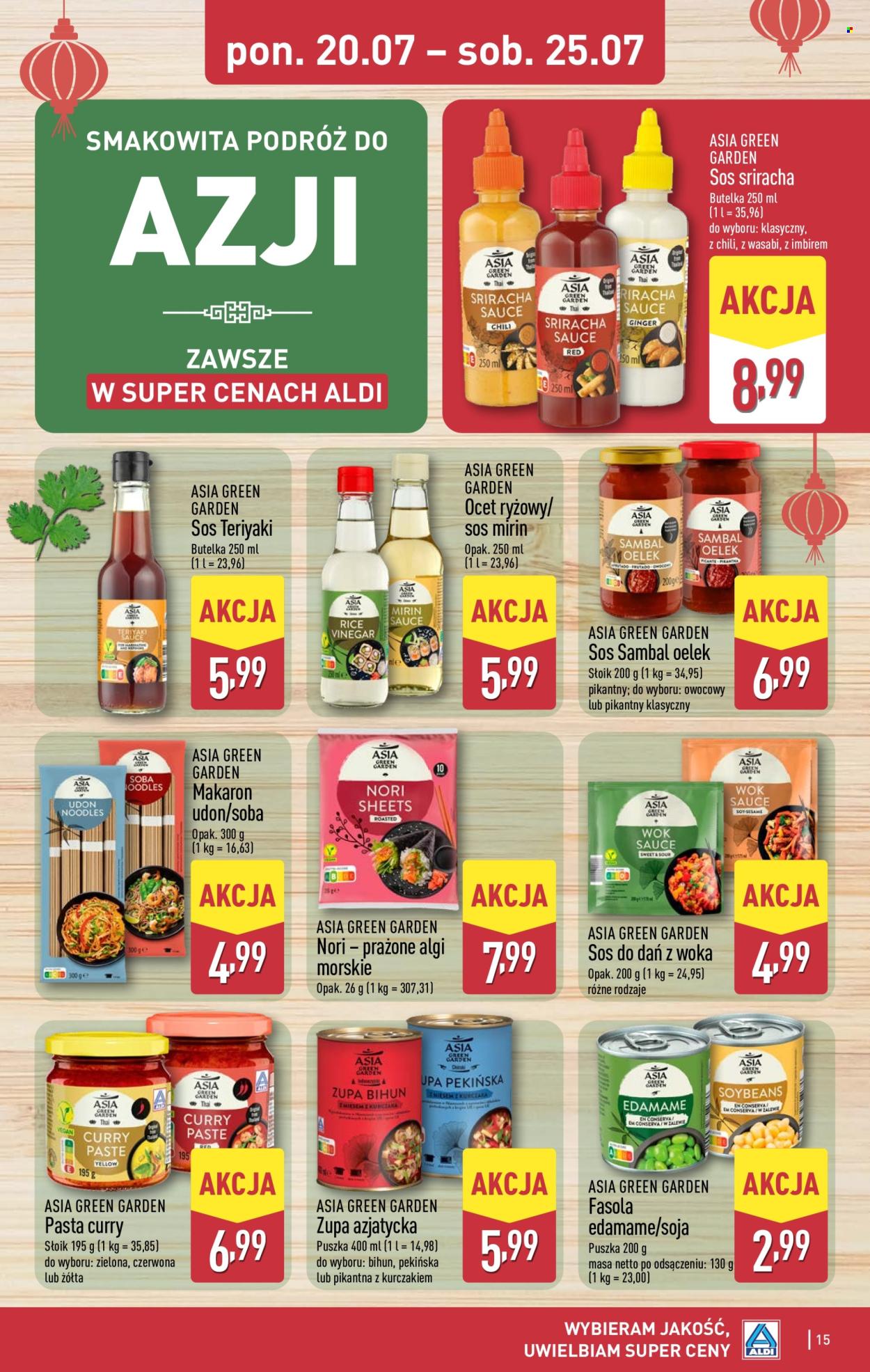 Gazetka ALDI - 20.07.2026 - 25.07.2026. Strona 15