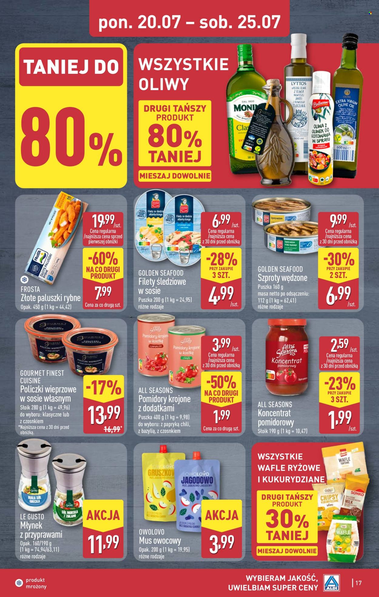 Gazetka ALDI - 20.07.2026 - 25.07.2026. Strona 17