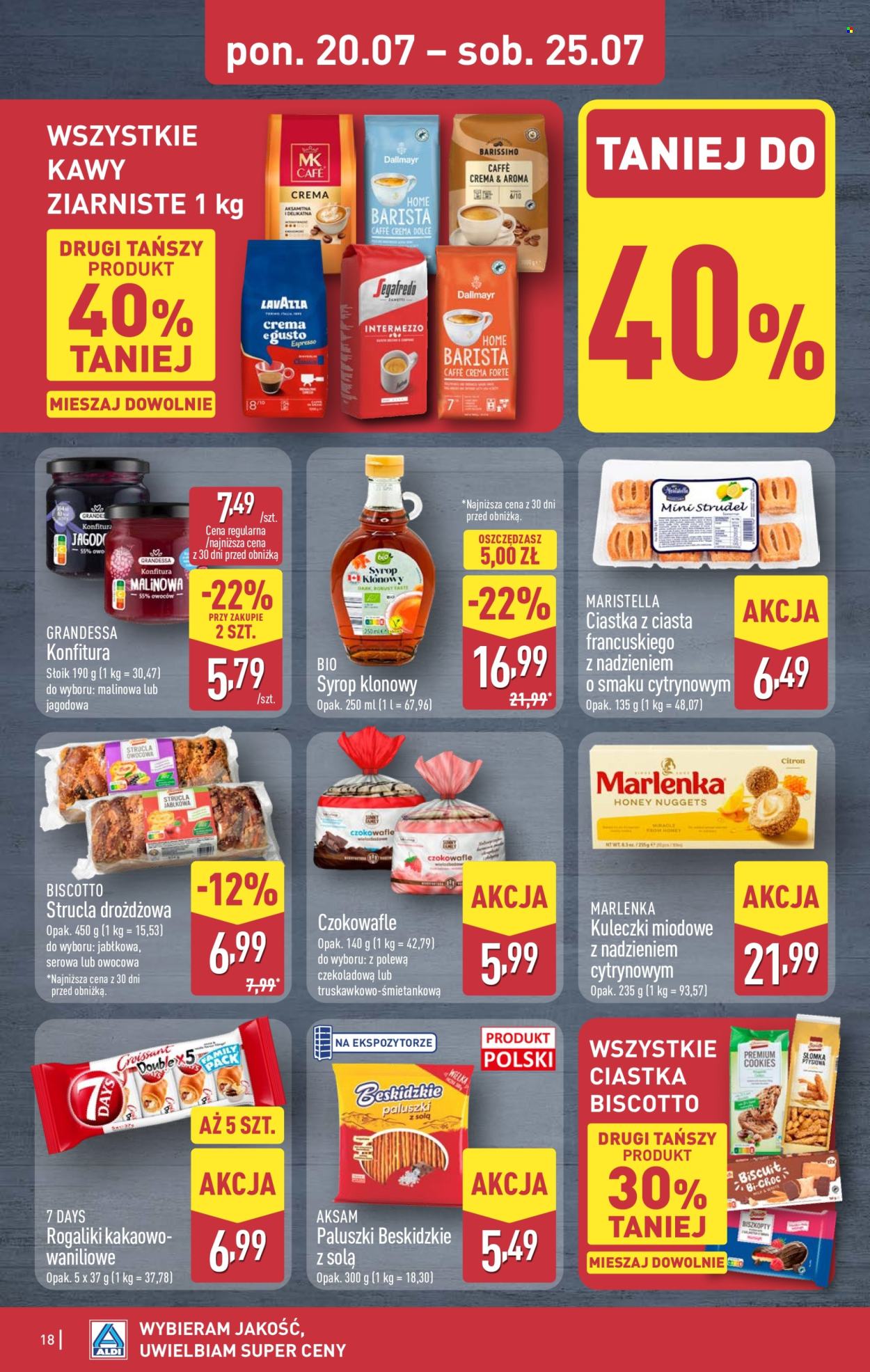 Gazetka ALDI - 20.07.2026 - 25.07.2026. Strona 18