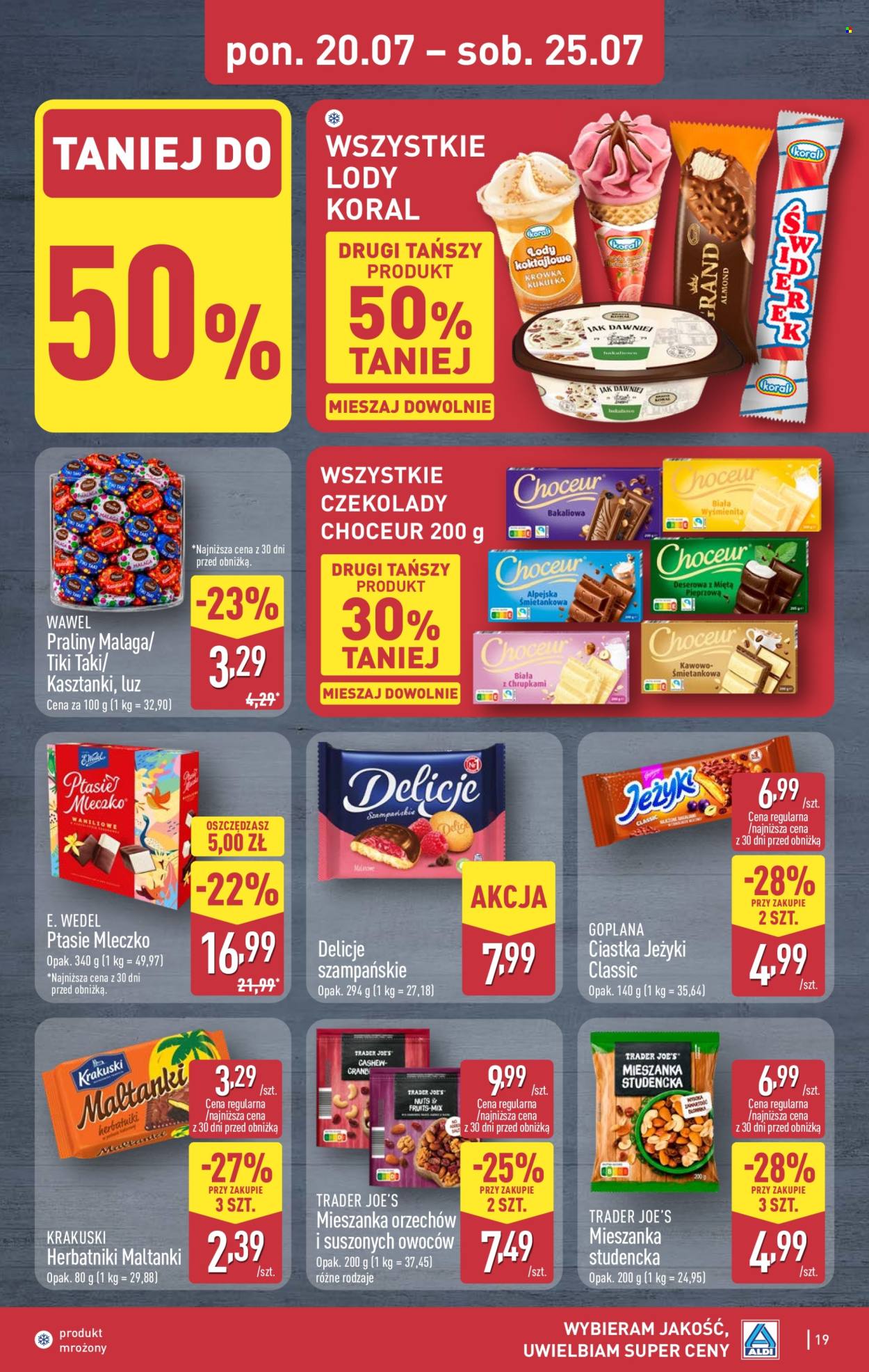 Gazetka ALDI - 20.07.2026 - 25.07.2026. Strona 19