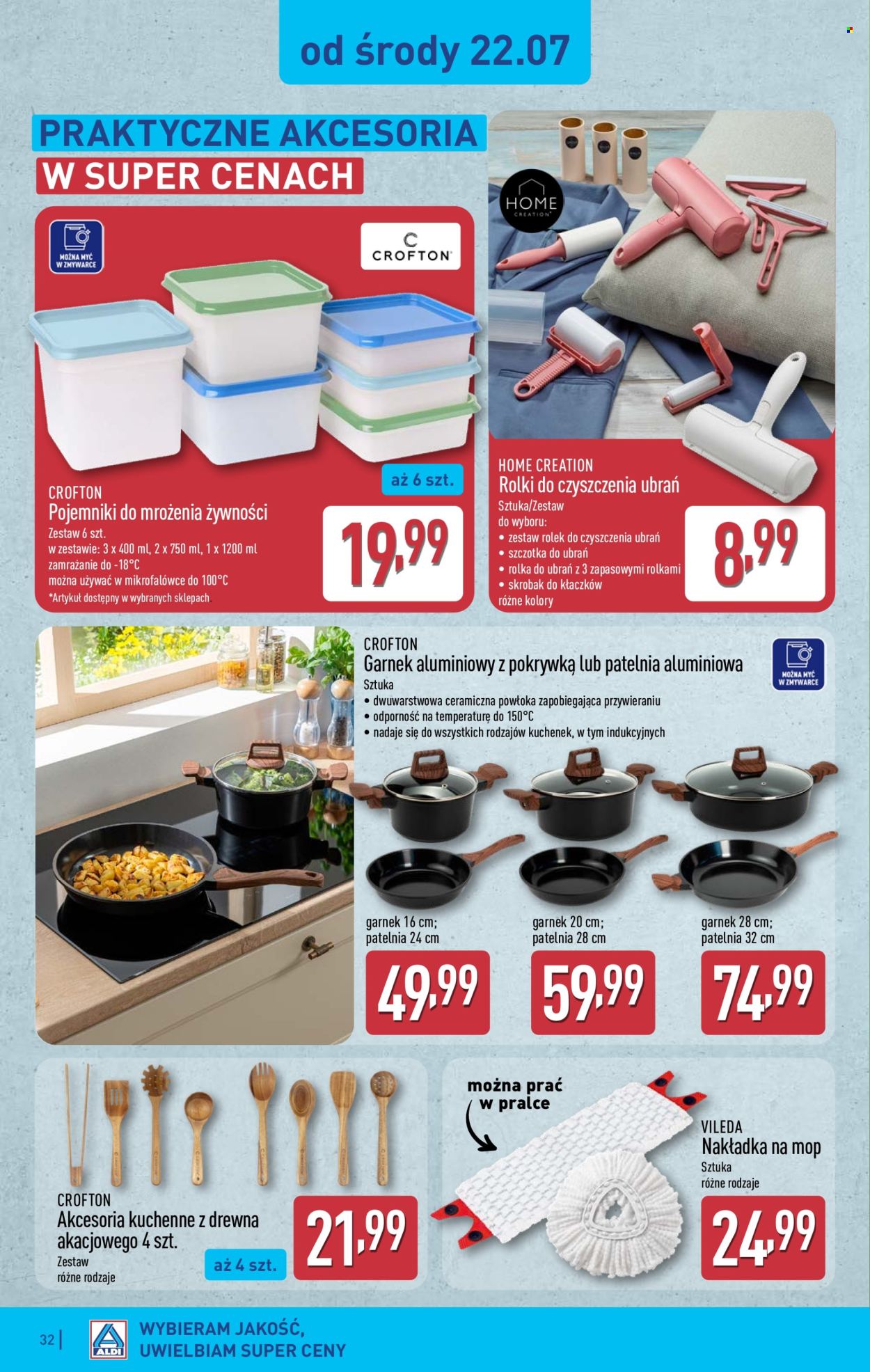 Gazetka ALDI - 20.07.2026 - 25.07.2026. Strona 32
