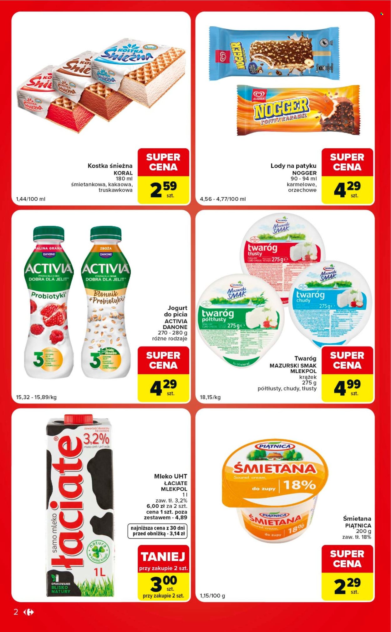 Gazetka Carrefour Market - 21.07.2026 - 27.07.2026. Strona 2