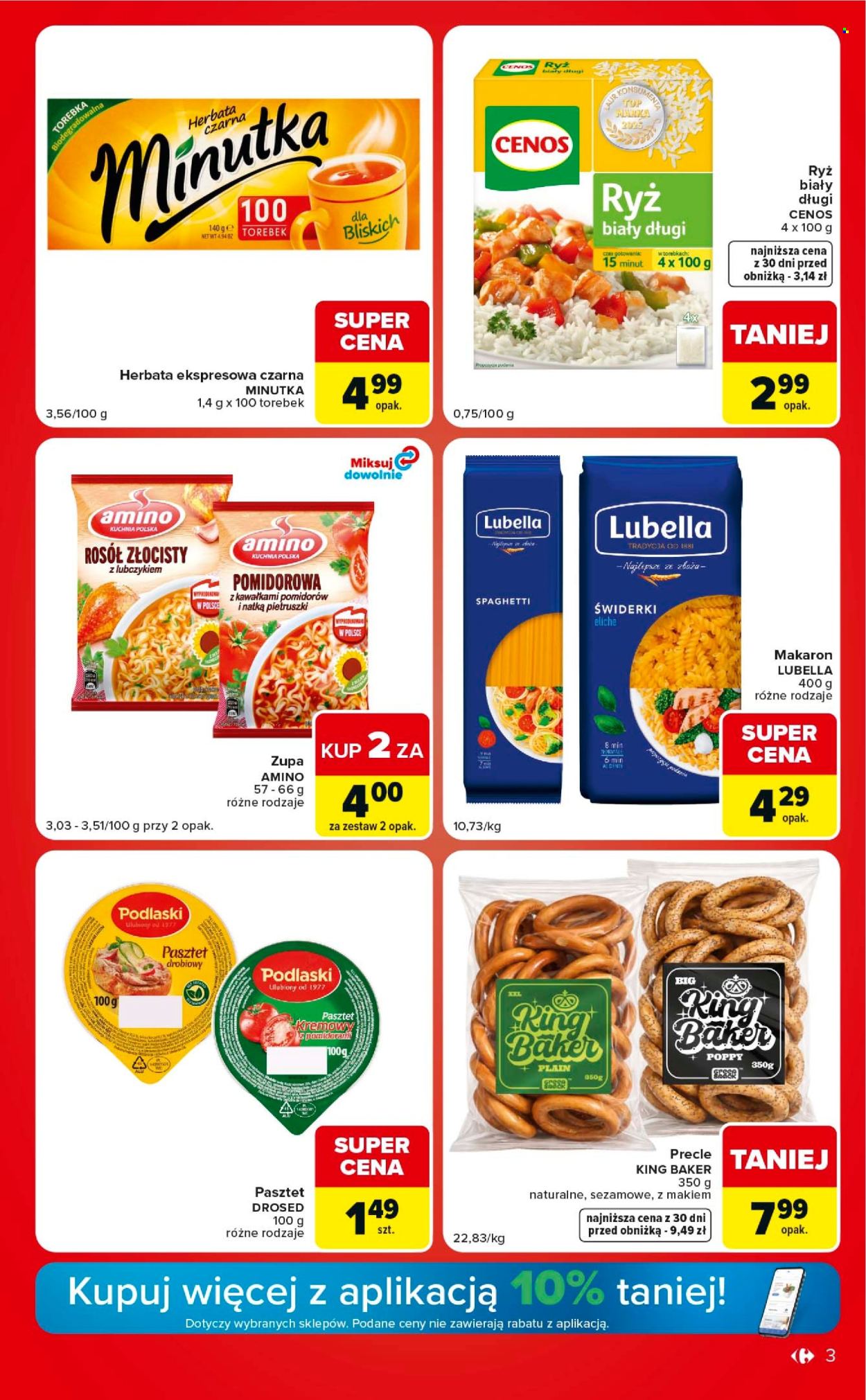 Gazetka Carrefour Market - 21.07.2026 - 27.07.2026. Strona 3
