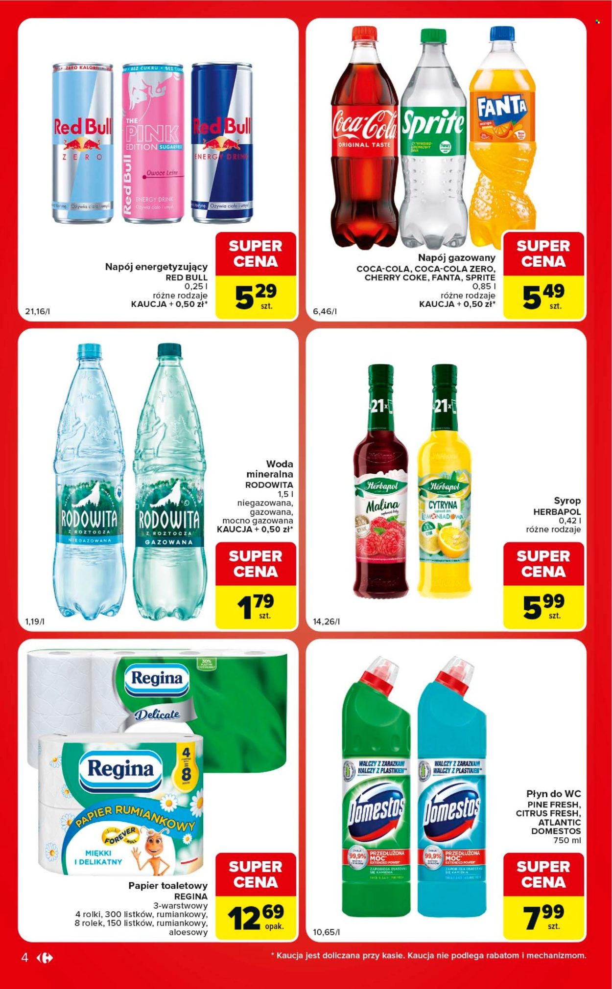 Gazetka Carrefour Market - 21.07.2026 - 27.07.2026. Strona 4