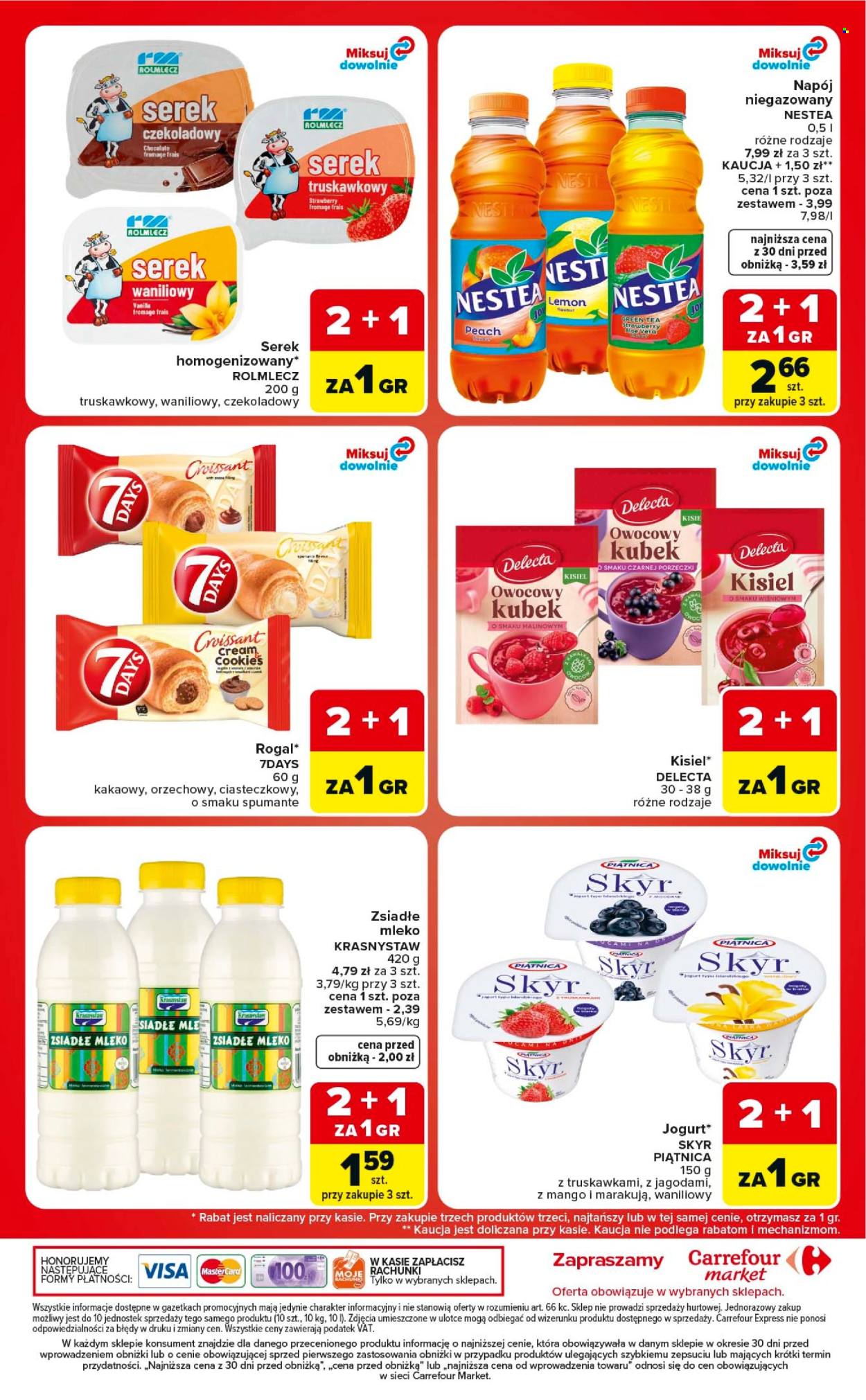 Gazetka Carrefour Market - 21.07.2026 - 27.07.2026. Strona 8