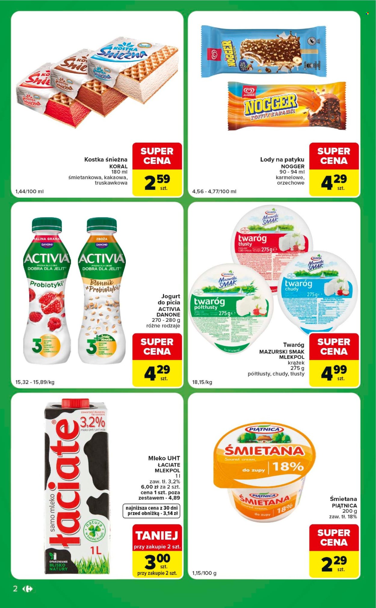 Gazetka Carrefour Express - 21.07.2026 - 27.07.2026. Strona 2