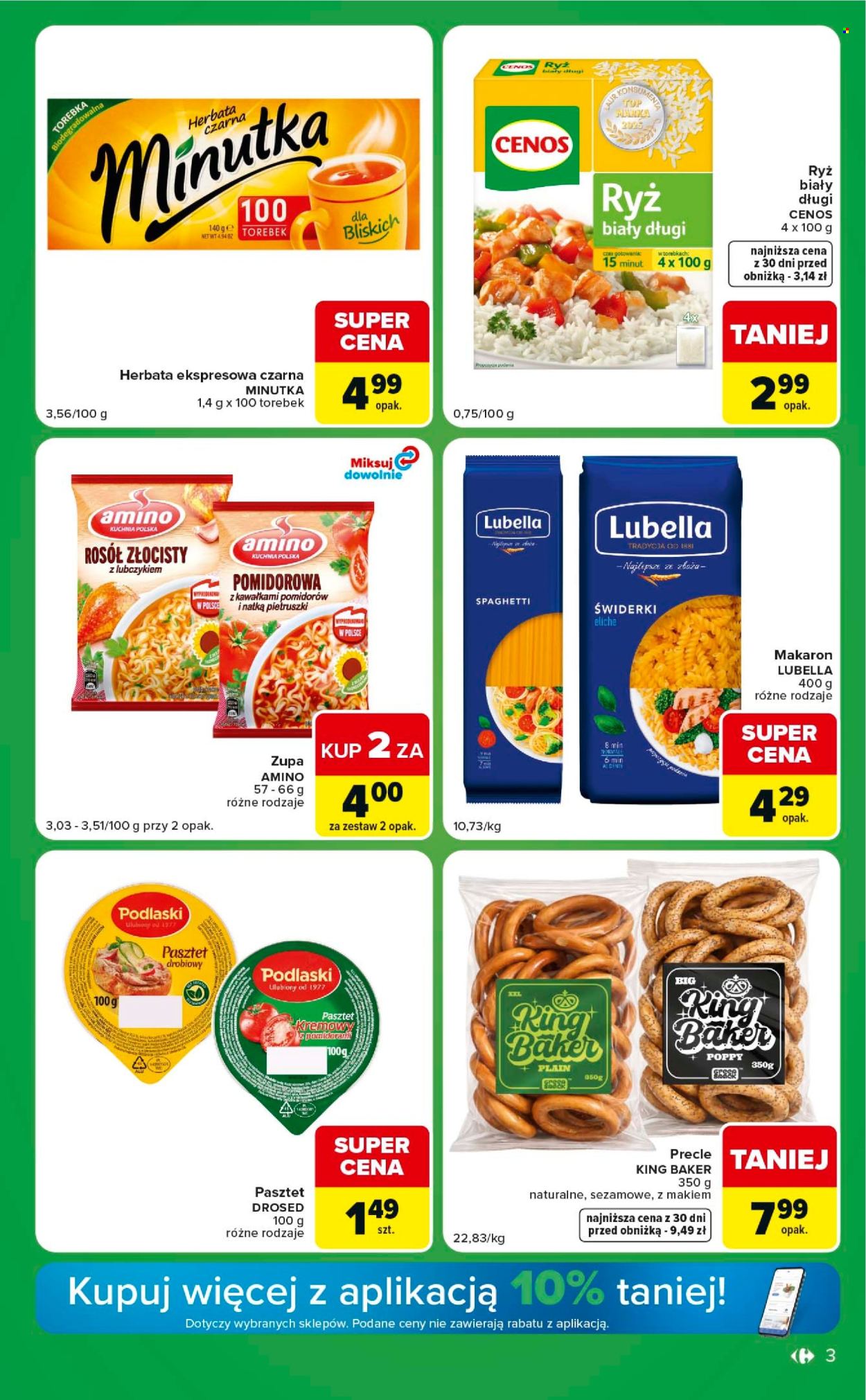 Gazetka Carrefour Express - 21.07.2026 - 27.07.2026. Strona 3