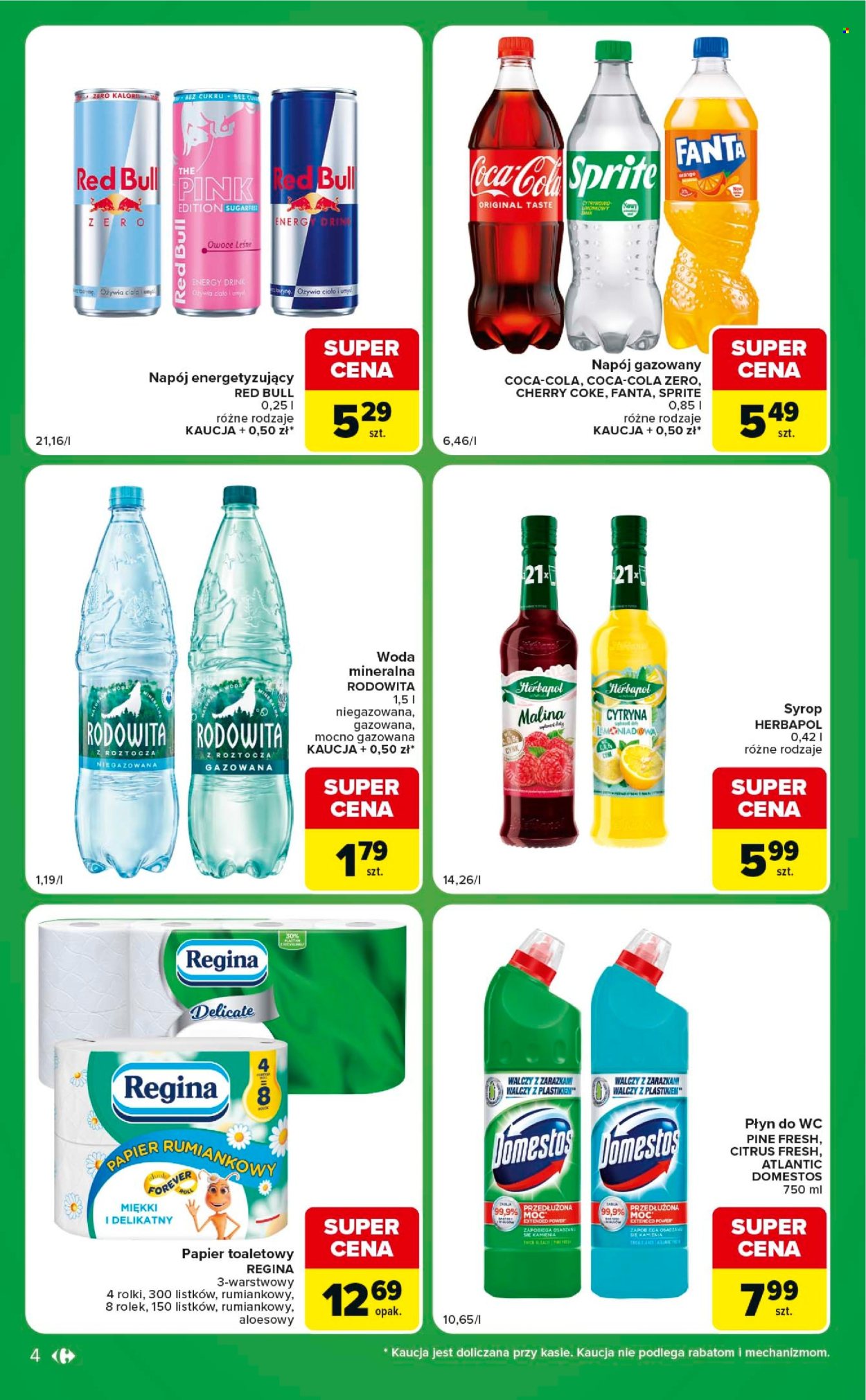 Gazetka Carrefour Express - 21.07.2026 - 27.07.2026. Strona 4