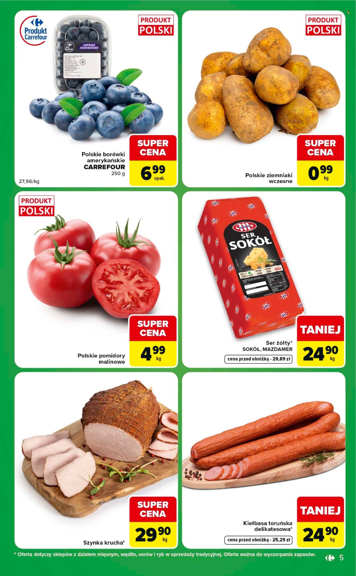 Gazetka Carrefour Express - 21.07.2026 - 27.07.2026. Strona 5