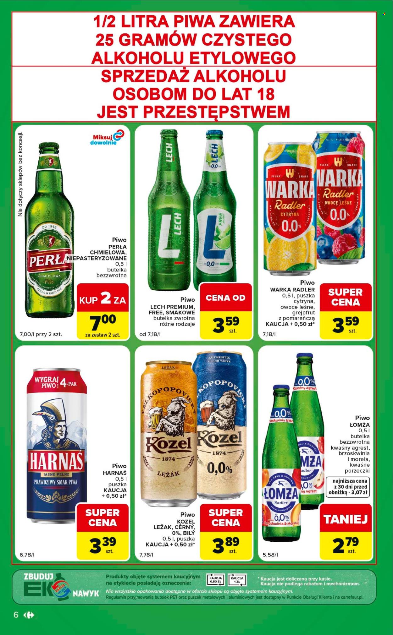 Gazetka Carrefour Express - 21.07.2026 - 27.07.2026. Strona 6