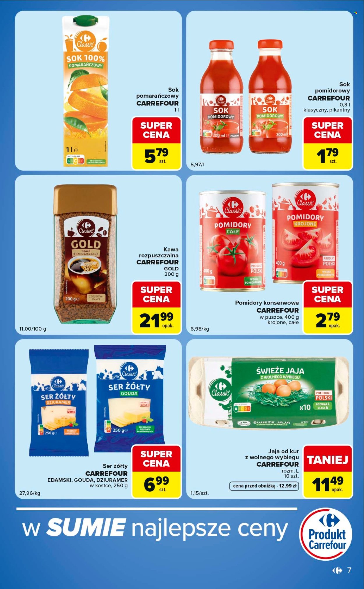 Gazetka Carrefour Express - 21.07.2026 - 27.07.2026. Strona 7