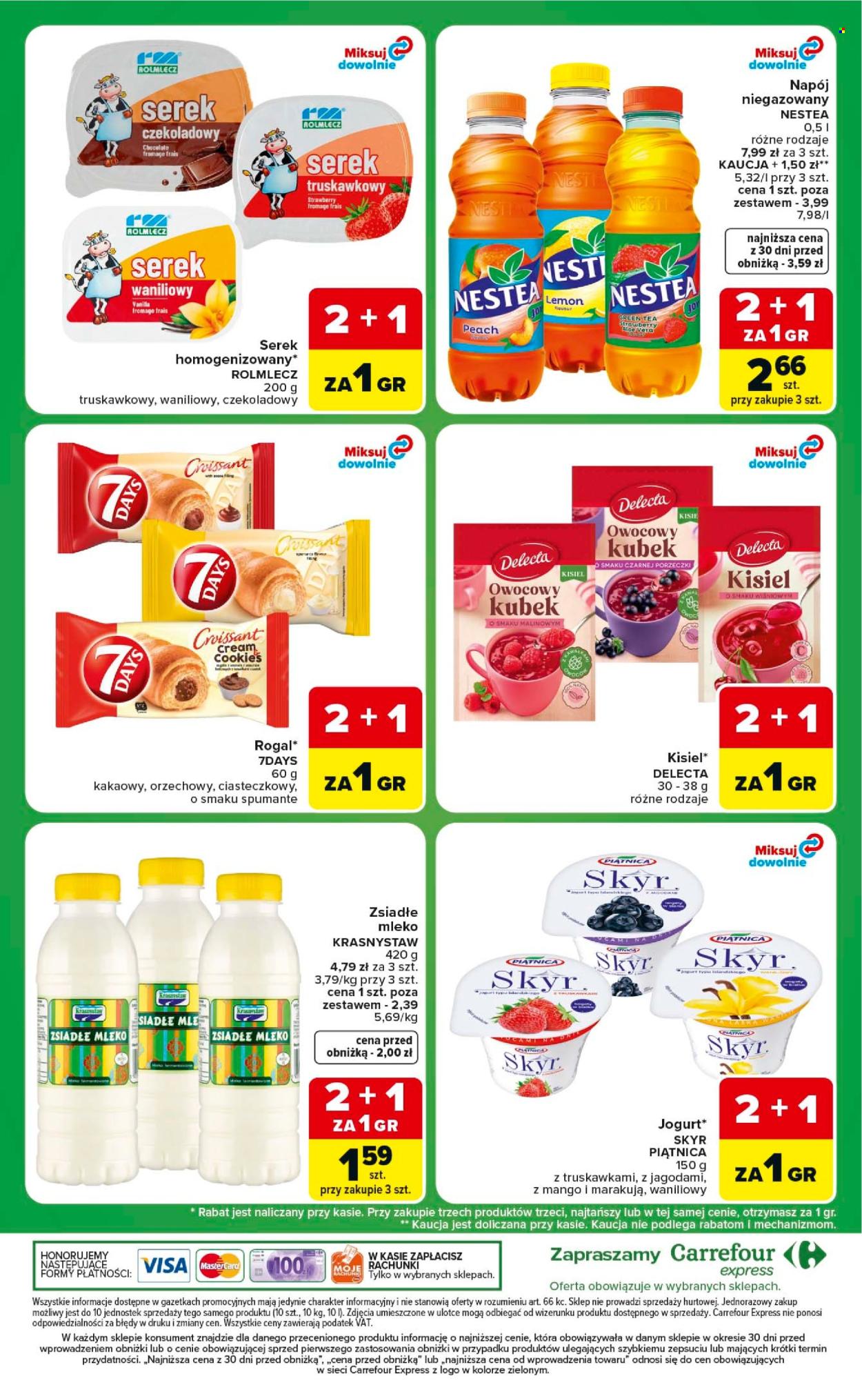 Gazetka Carrefour Express - 21.07.2026 - 27.07.2026. Strona 8