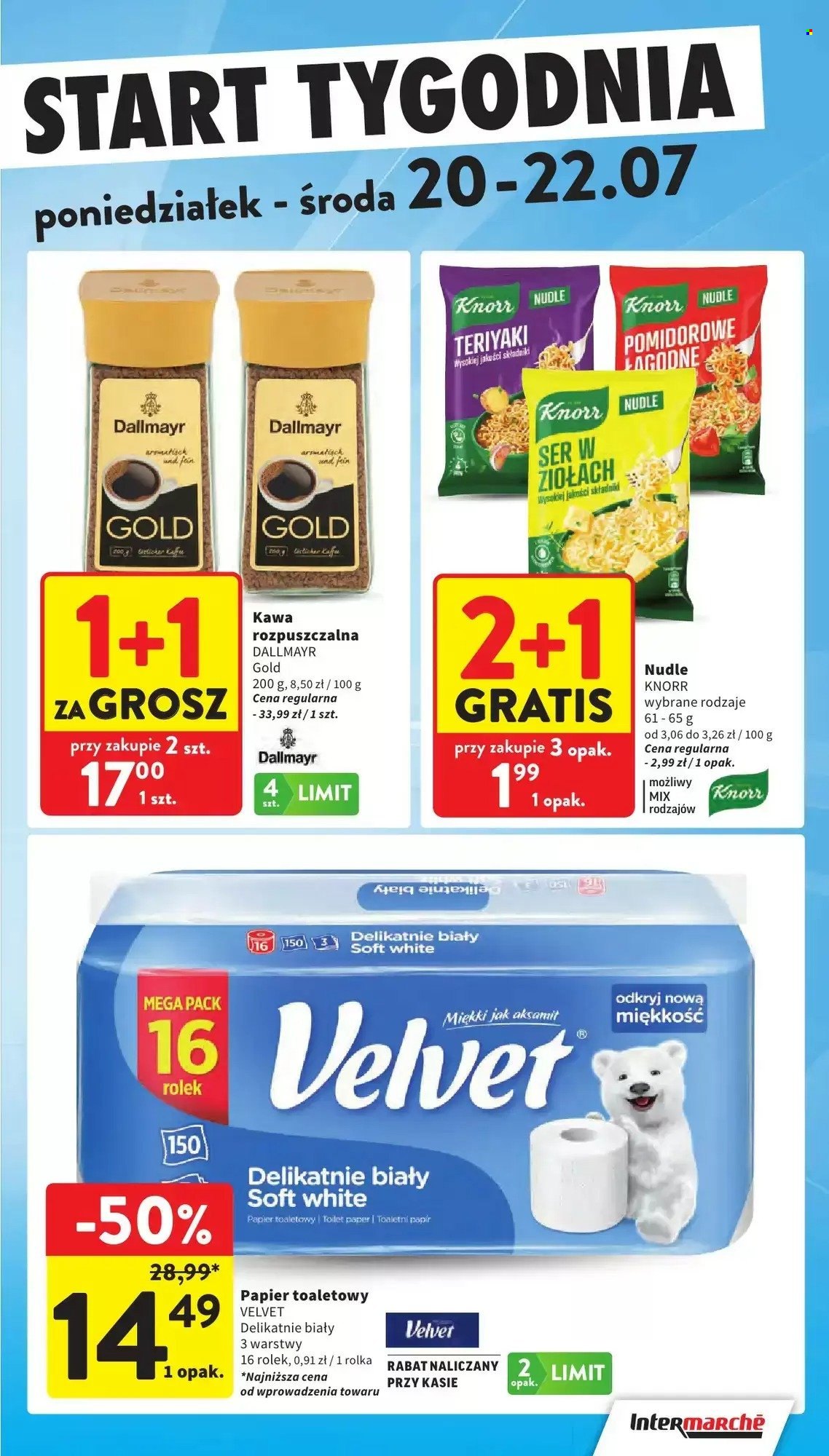 Gazetka Intermarché - 20.07.2026 - 22.07.2026. Strona 3